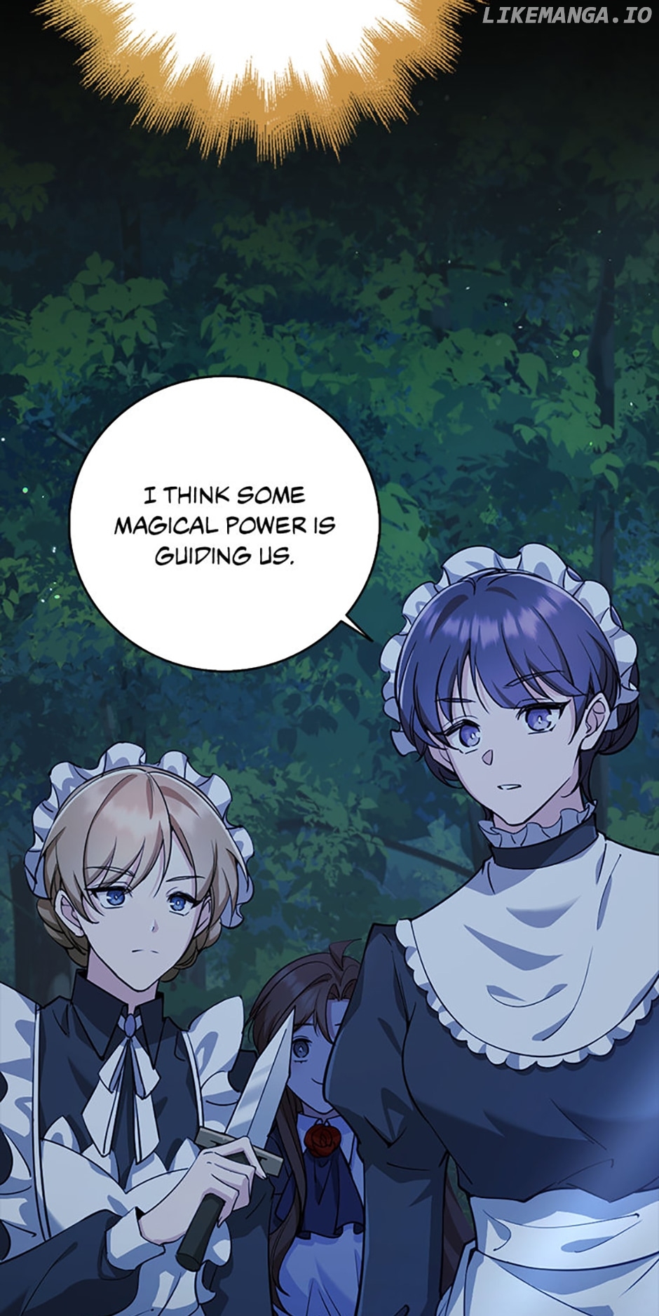 The Dungeon's Dying S-Class Lady Chapter 31 - page 4
