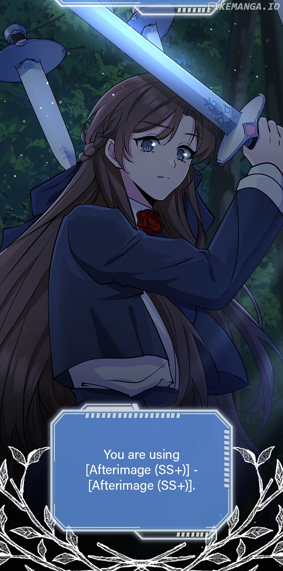 The Dungeon's Dying S-Class Lady Chapter 31 - page 40