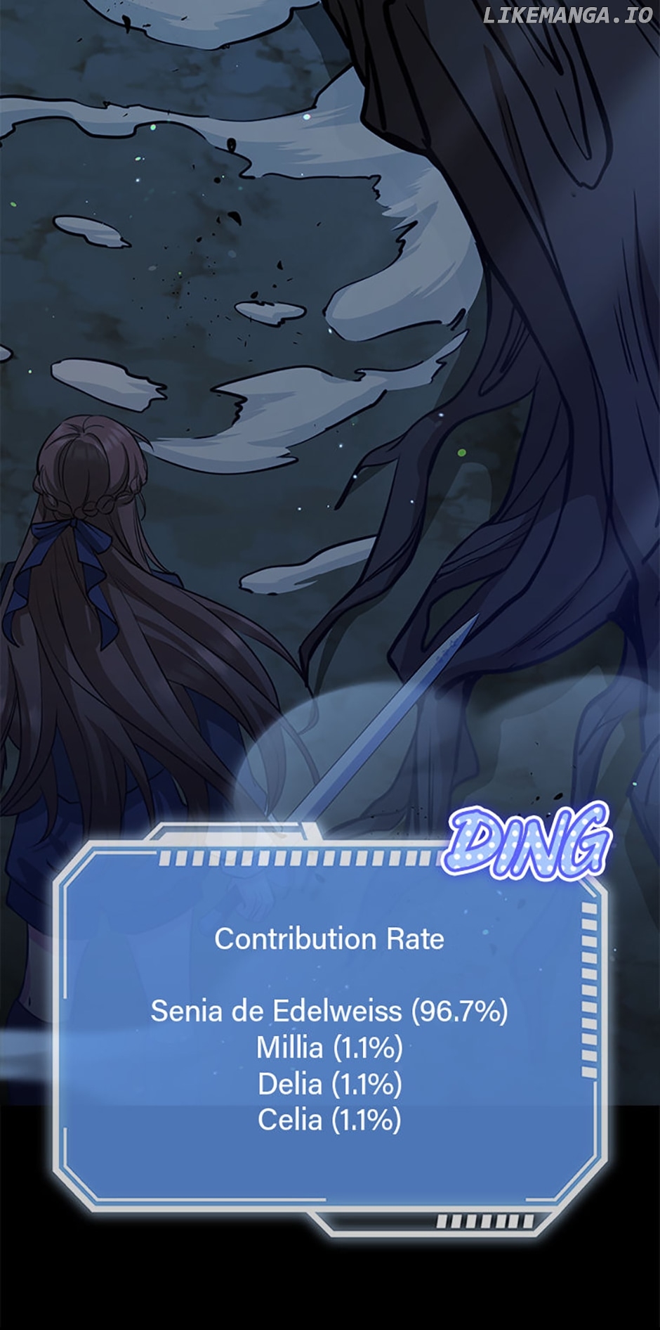 The Dungeon's Dying S-Class Lady Chapter 31 - page 46