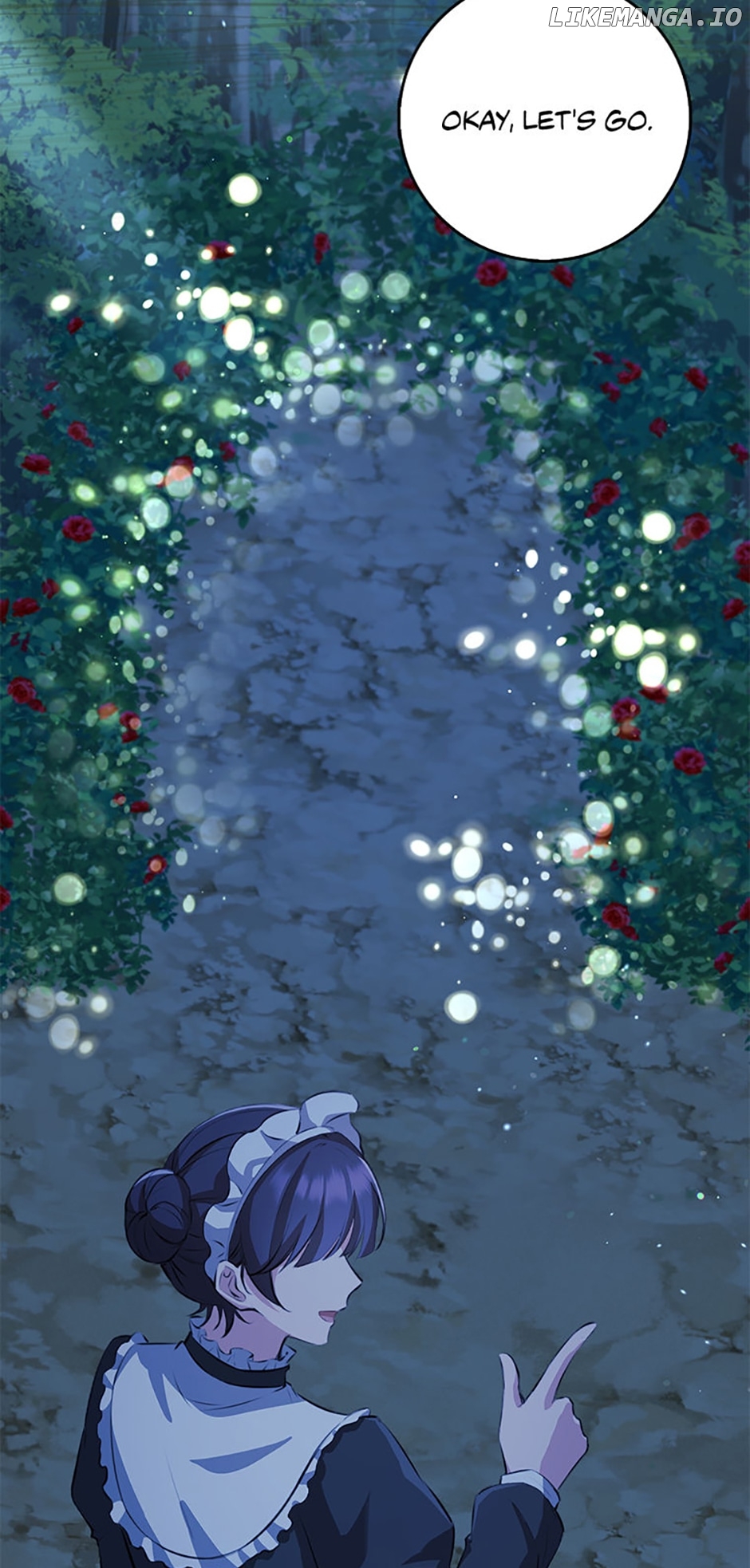 The Dungeon's Dying S-Class Lady Chapter 31 - page 54