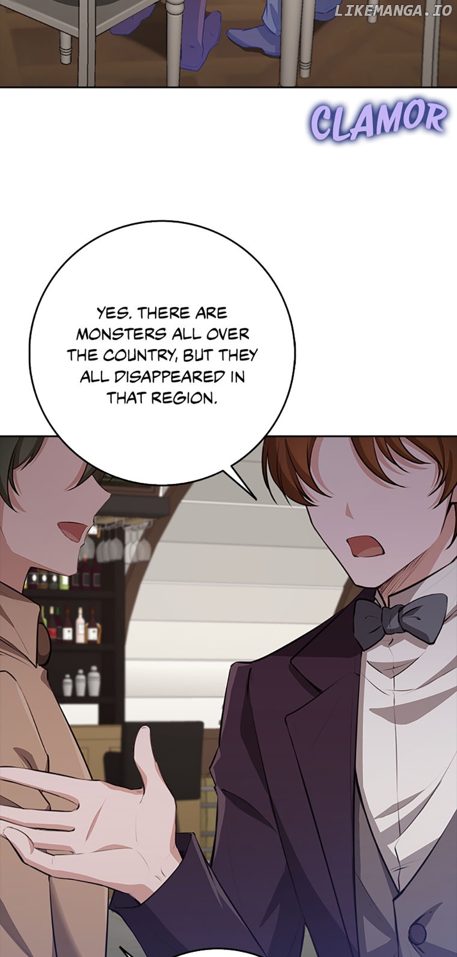 The Dungeon's Dying S-Class Lady Chapter 31 - page 62