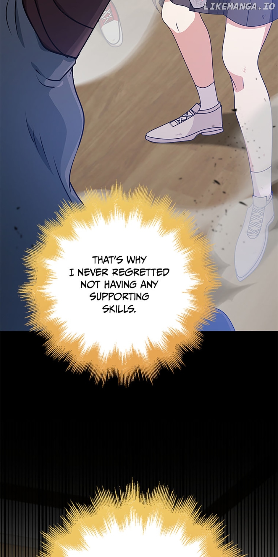 The Dungeon's Dying S-Class Lady Chapter 38 - page 10
