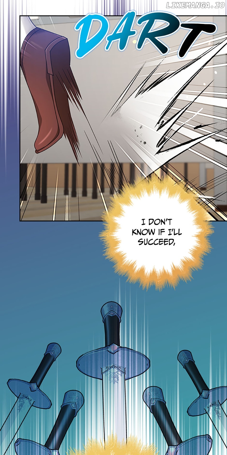 The Dungeon's Dying S-Class Lady Chapter 38 - page 15