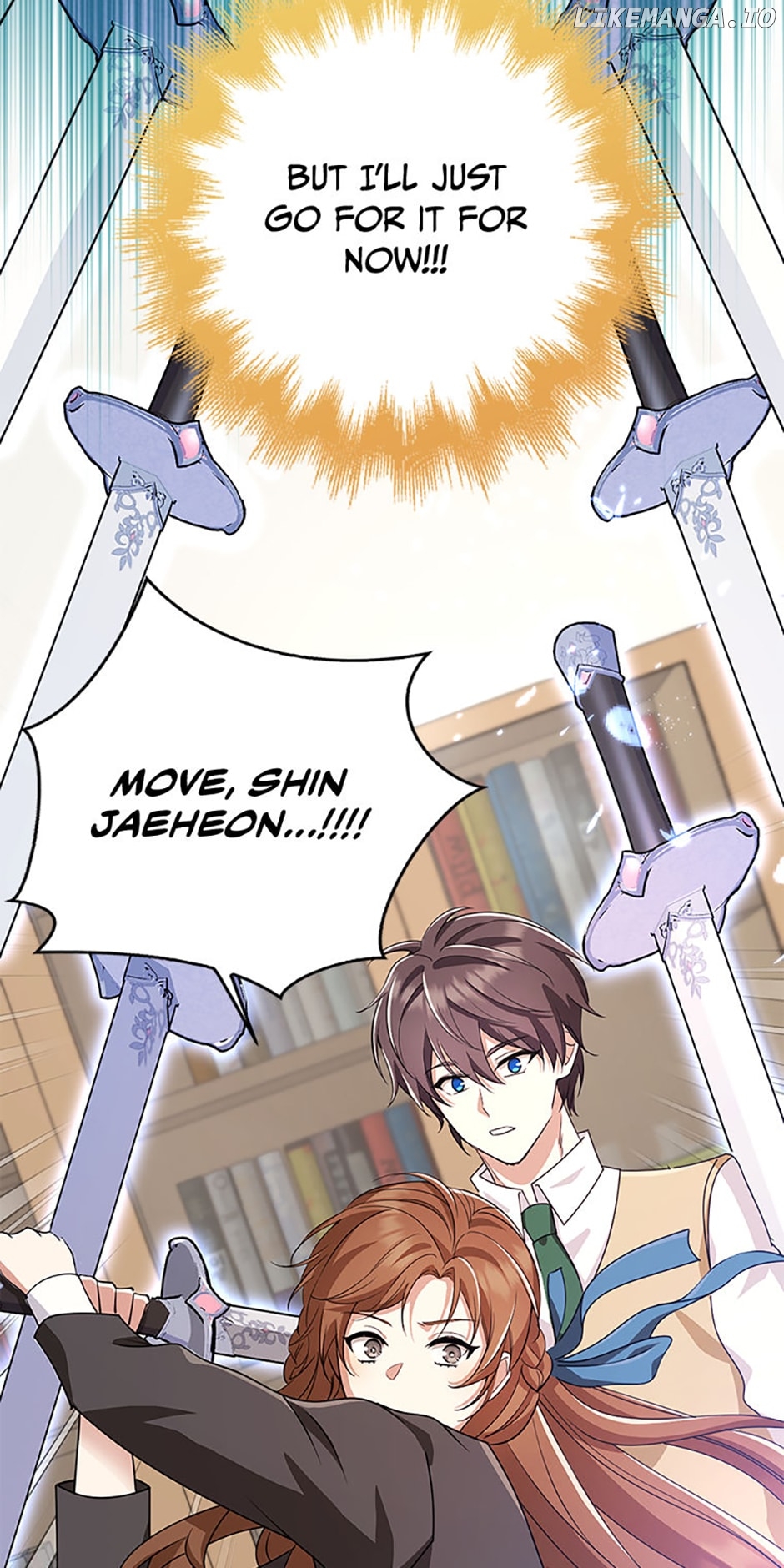 The Dungeon's Dying S-Class Lady Chapter 38 - page 16