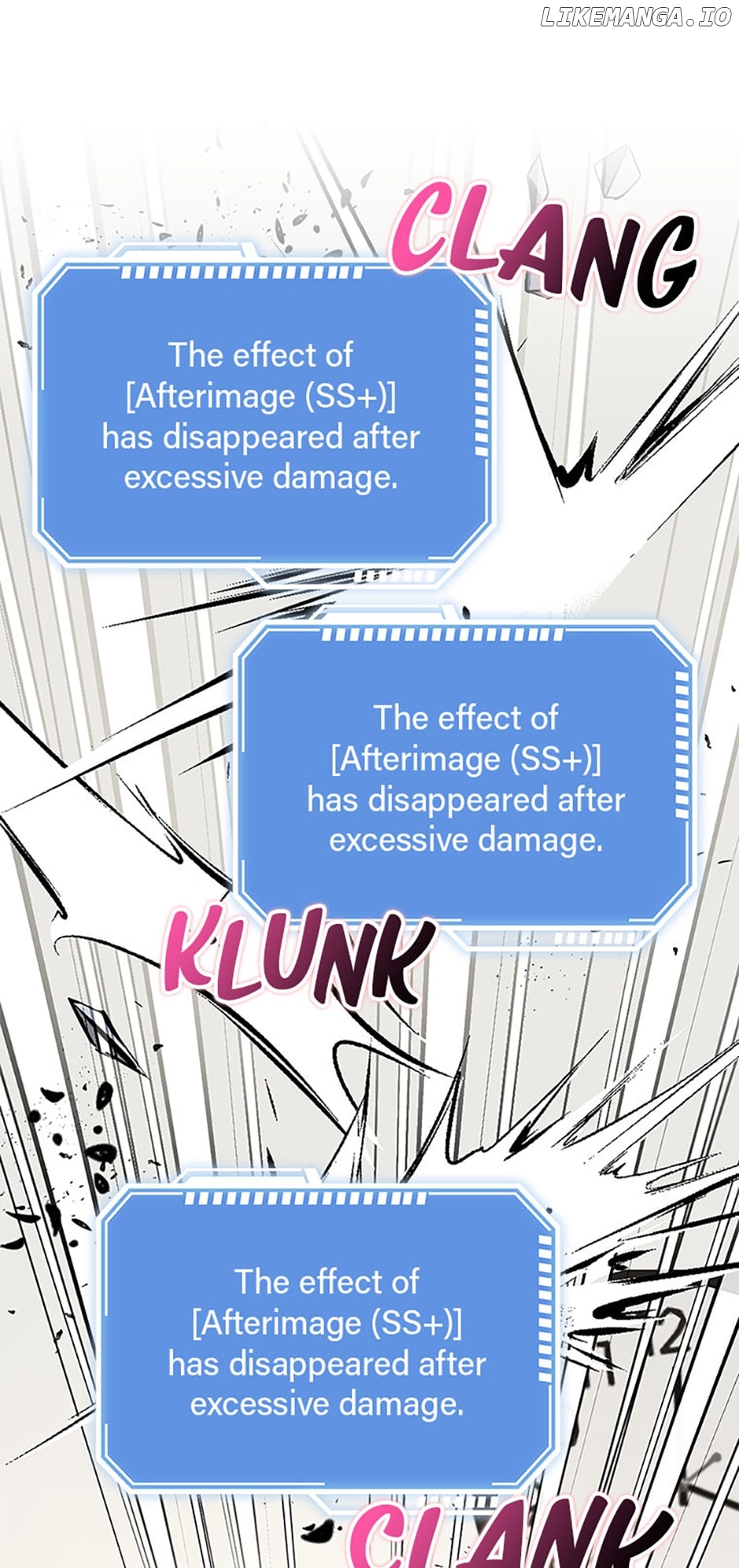 The Dungeon's Dying S-Class Lady Chapter 38 - page 22