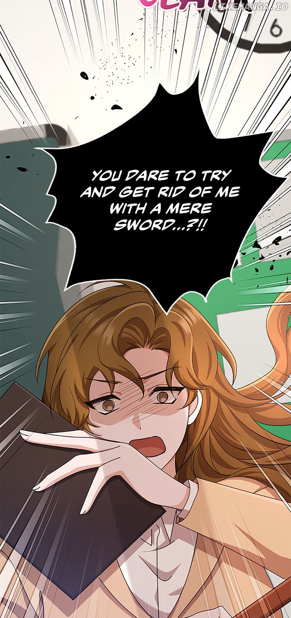 The Dungeon's Dying S-Class Lady Chapter 38 - page 23