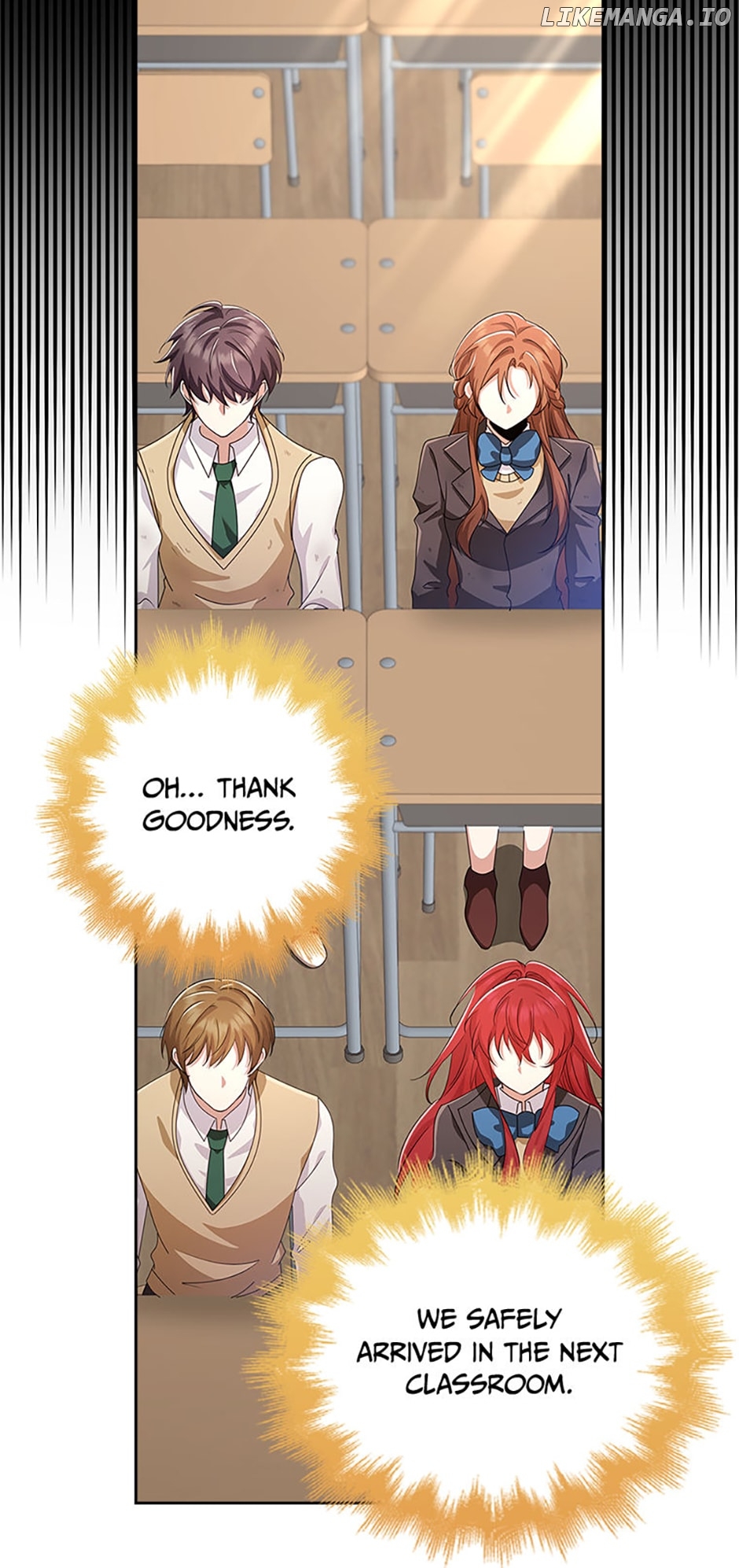 The Dungeon's Dying S-Class Lady Chapter 38 - page 32