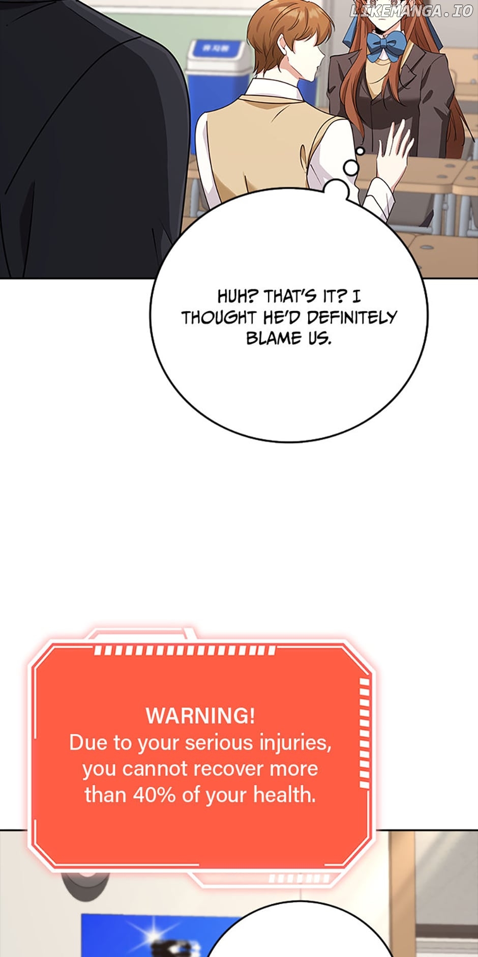 The Dungeon's Dying S-Class Lady Chapter 38 - page 42