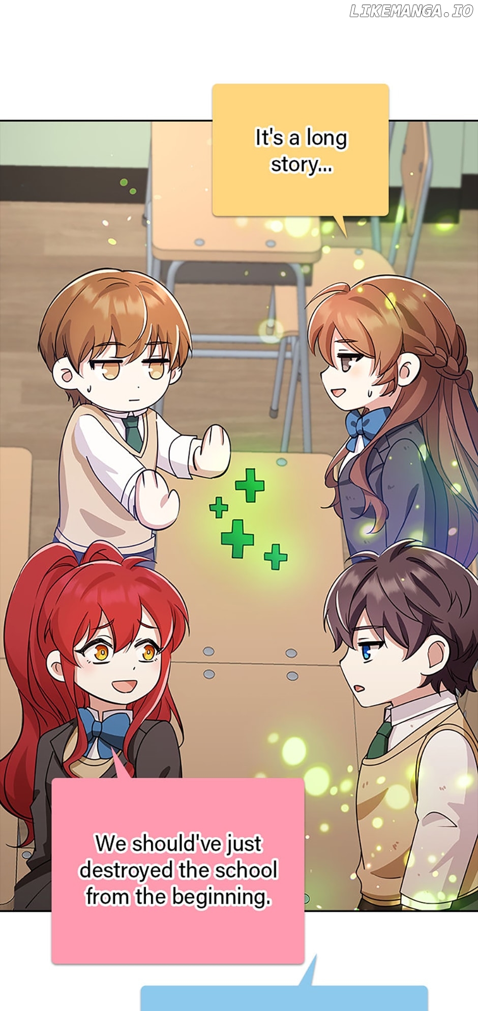The Dungeon's Dying S-Class Lady Chapter 38 - page 44