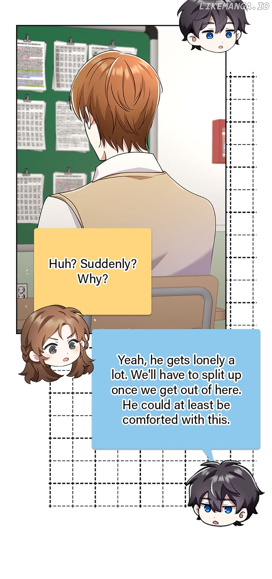 The Dungeon's Dying S-Class Lady Chapter 38 - page 60