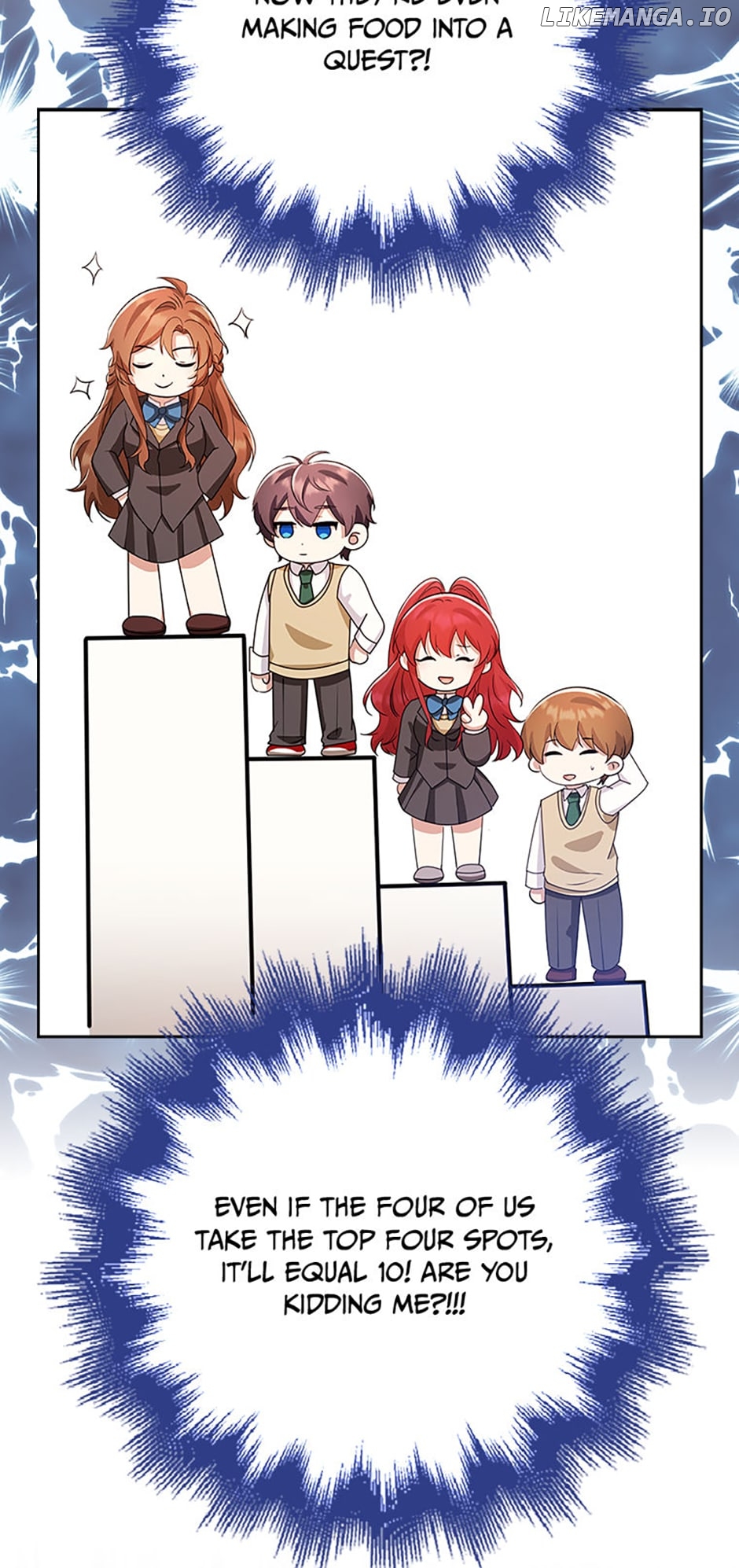 The Dungeon's Dying S-Class Lady Chapter 38 - page 64