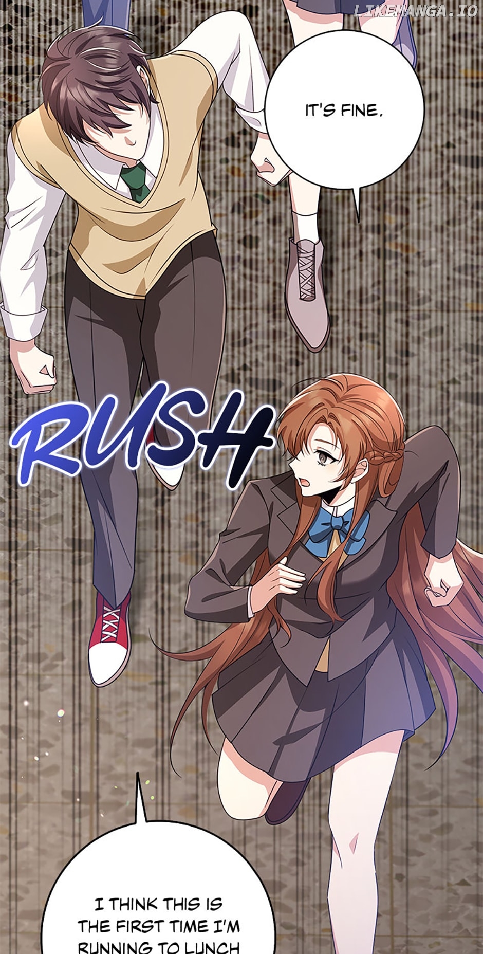The Dungeon's Dying S-Class Lady Chapter 38 - page 68