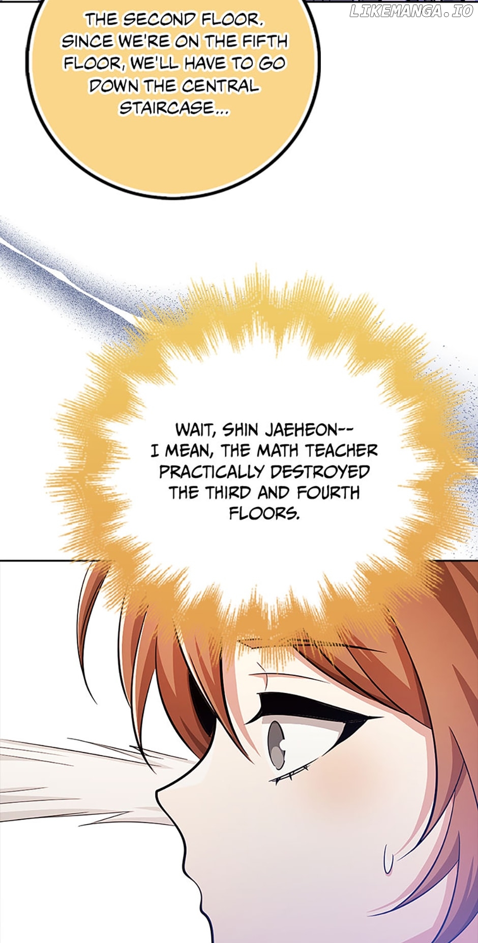 The Dungeon's Dying S-Class Lady Chapter 38 - page 71