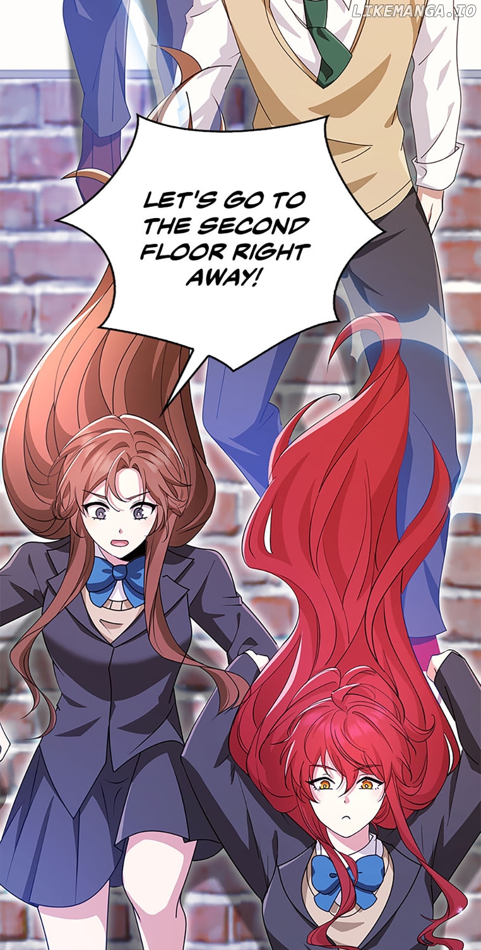 The Dungeon's Dying S-Class Lady Chapter 38 - page 78