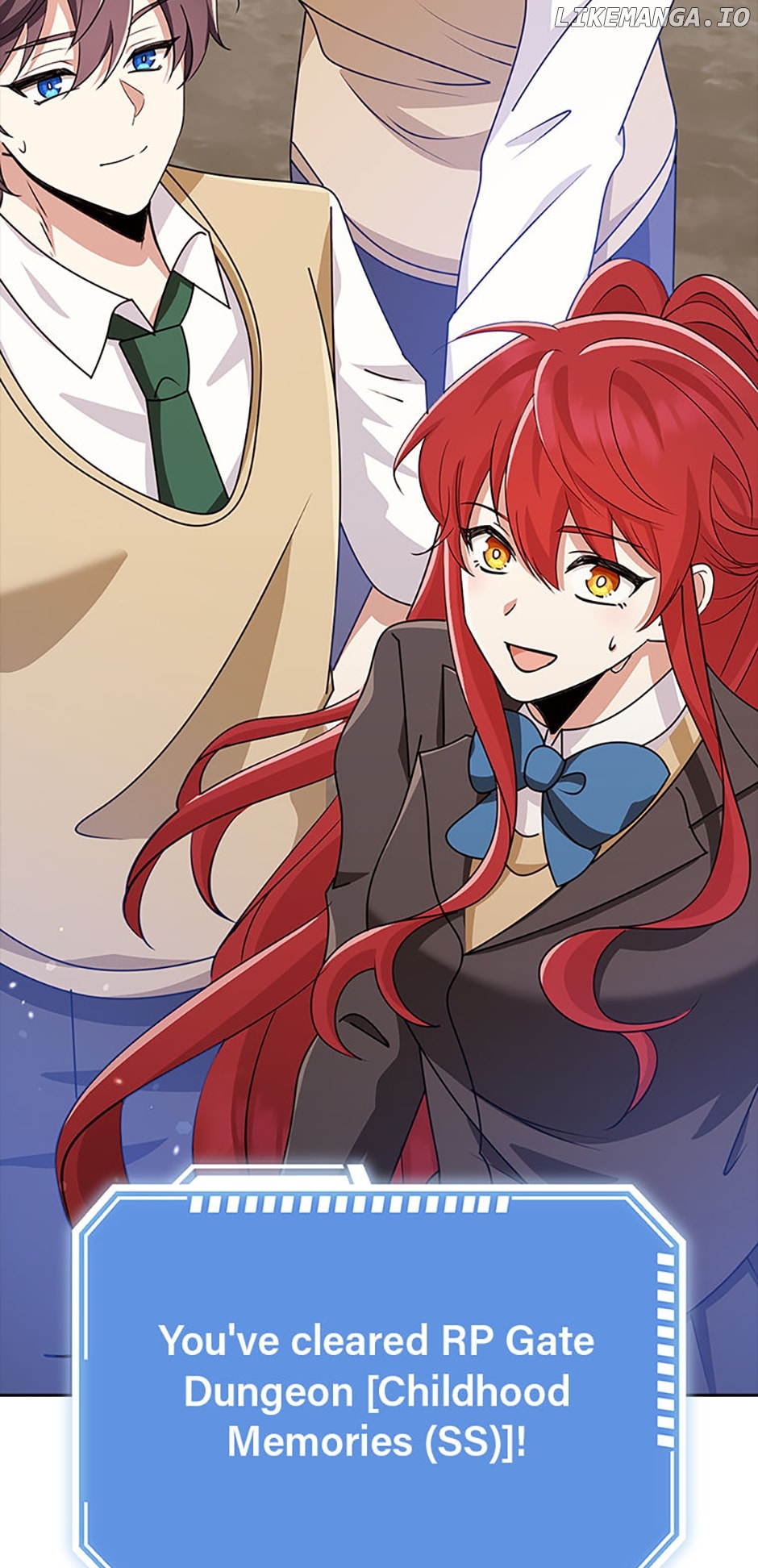 The Dungeon's Dying S-Class Lady Chapter 38 - page 92