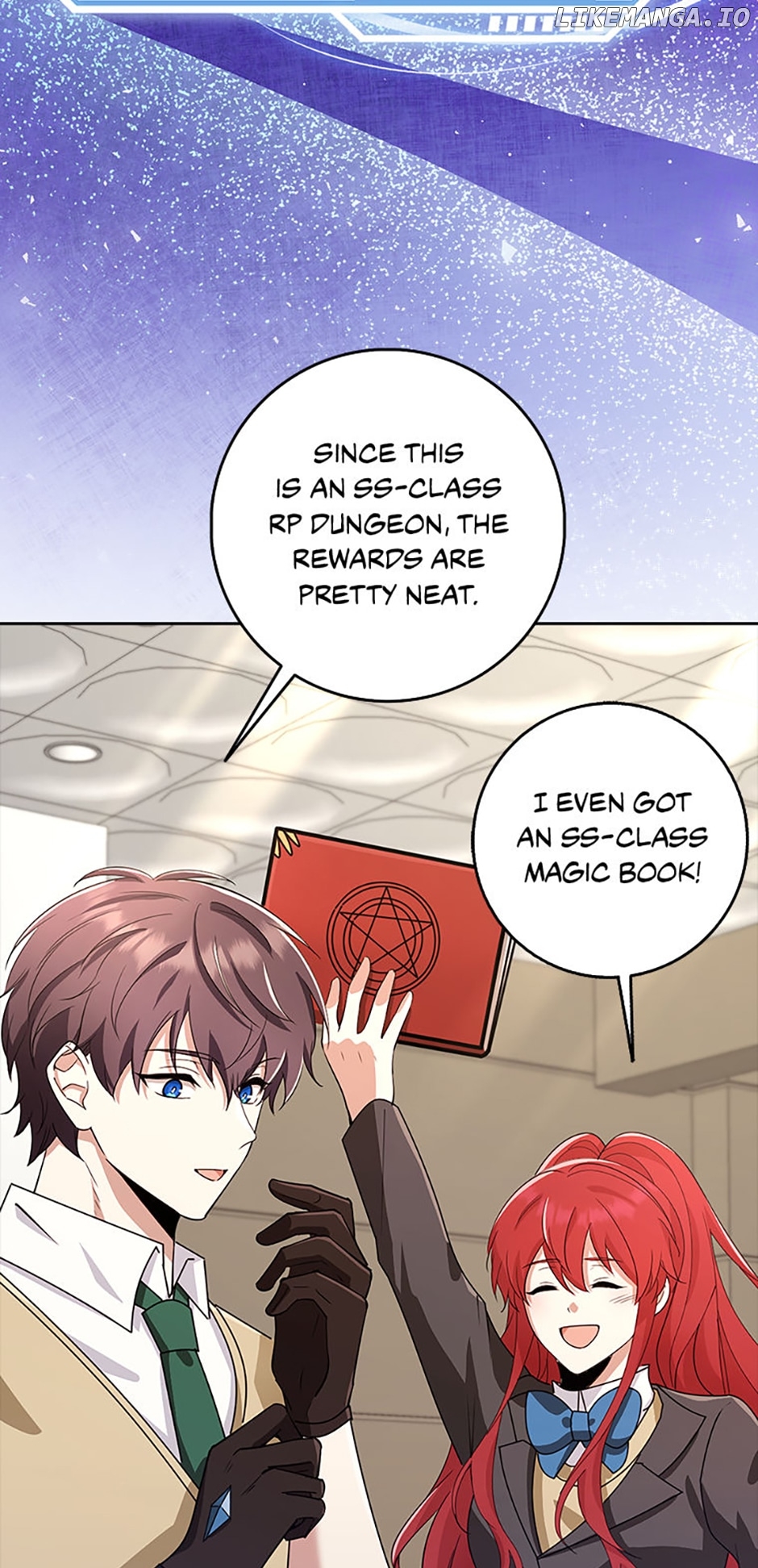 The Dungeon's Dying S-Class Lady Chapter 38 - page 96