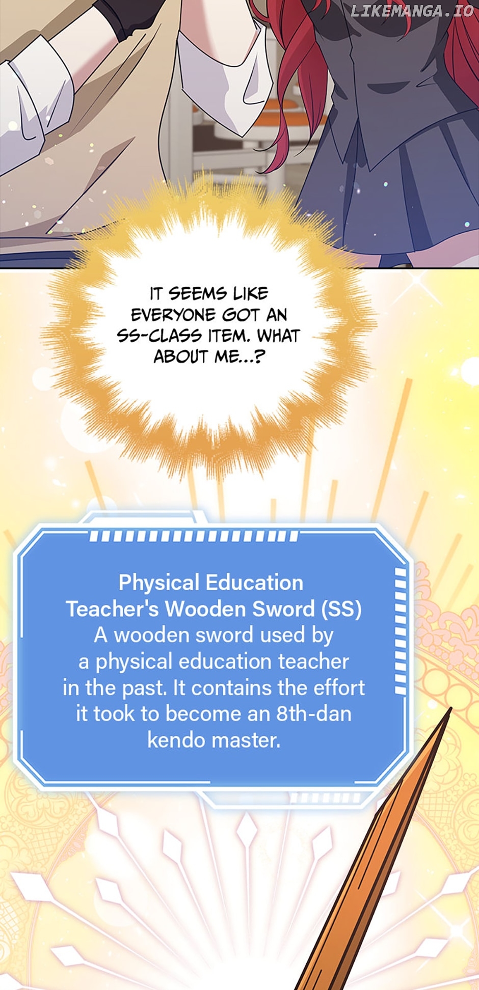 The Dungeon's Dying S-Class Lady Chapter 38 - page 97