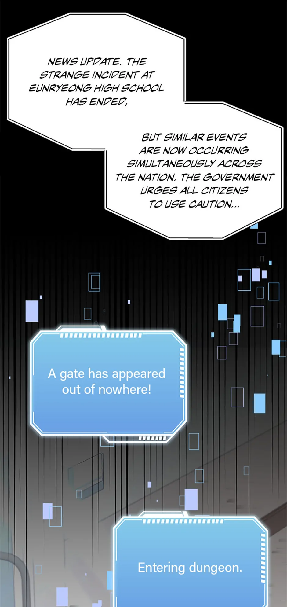 The Dungeon's Dying S-Class Lady Chapter 61 - page 26