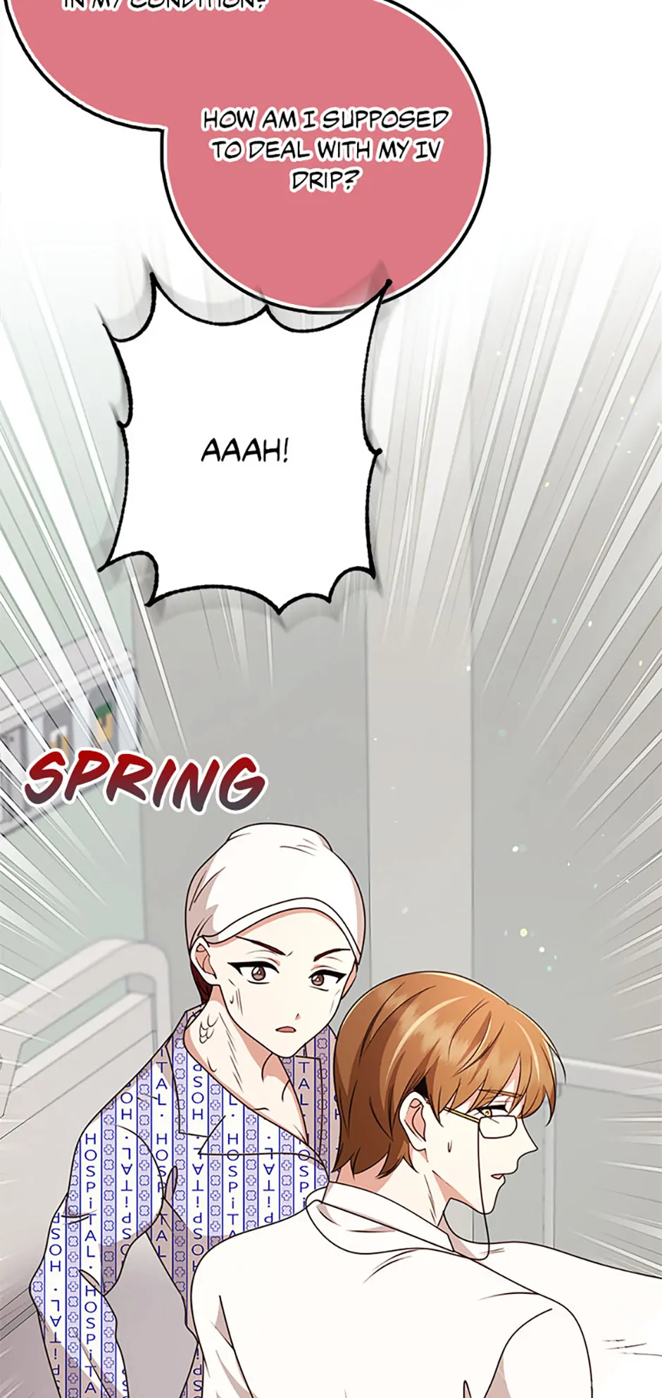 The Dungeon's Dying S-Class Lady Chapter 61 - page 33