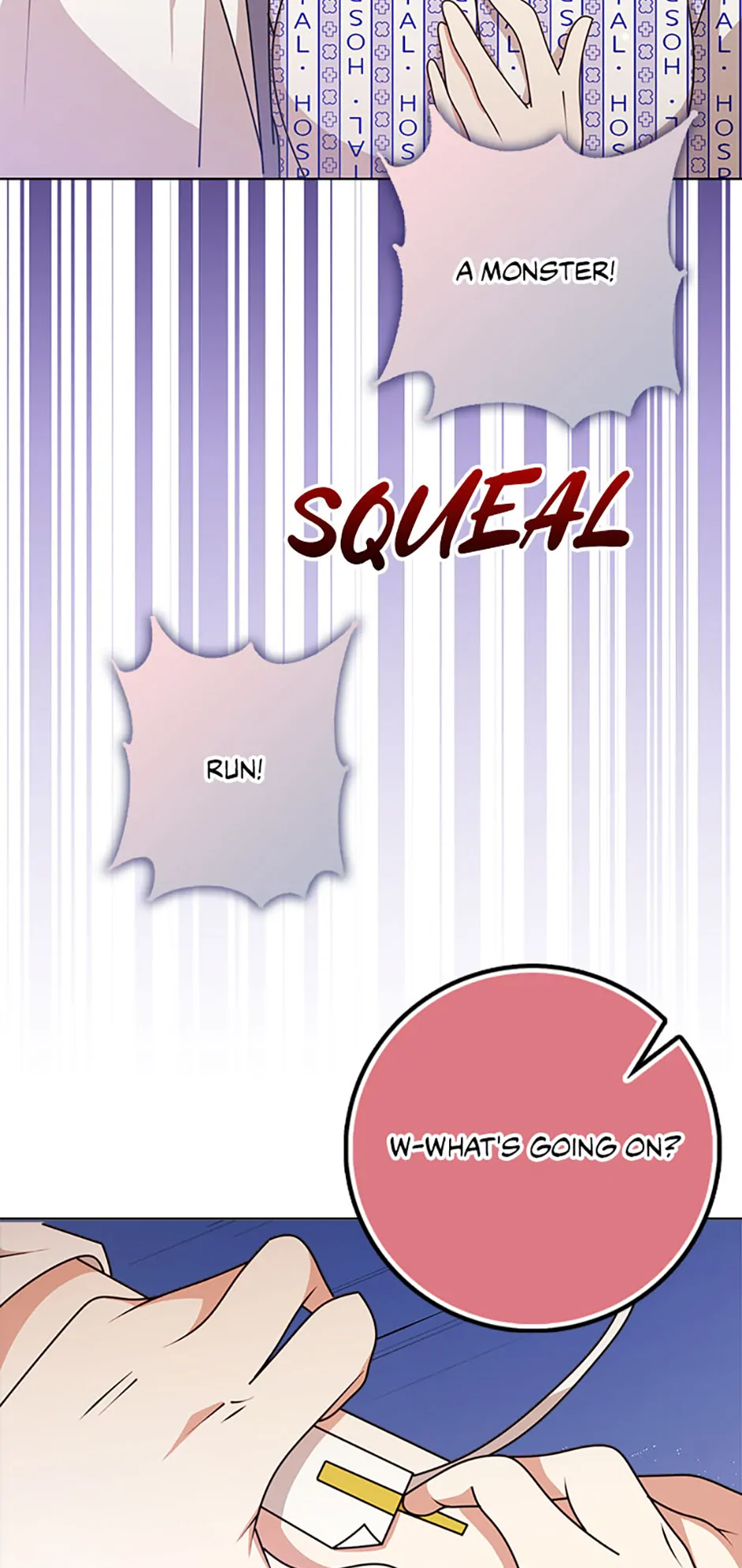 The Dungeon's Dying S-Class Lady Chapter 61 - page 35