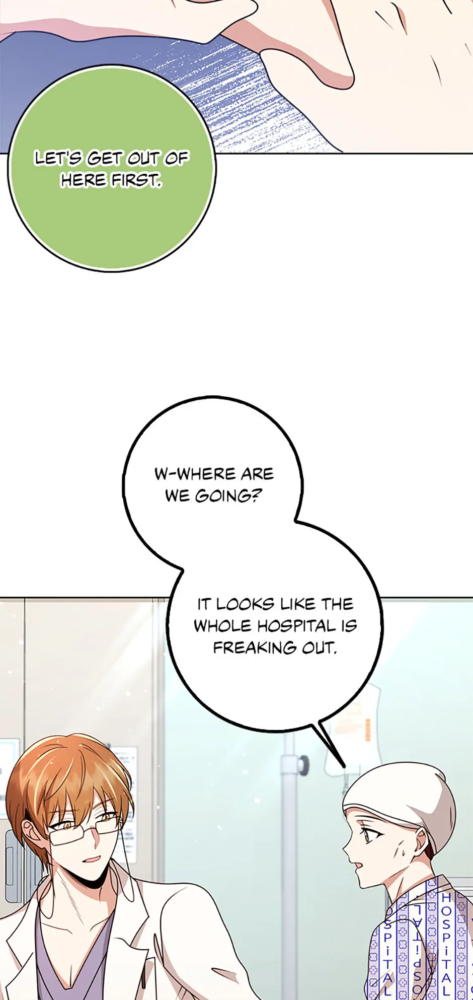 The Dungeon's Dying S-Class Lady Chapter 61 - page 36