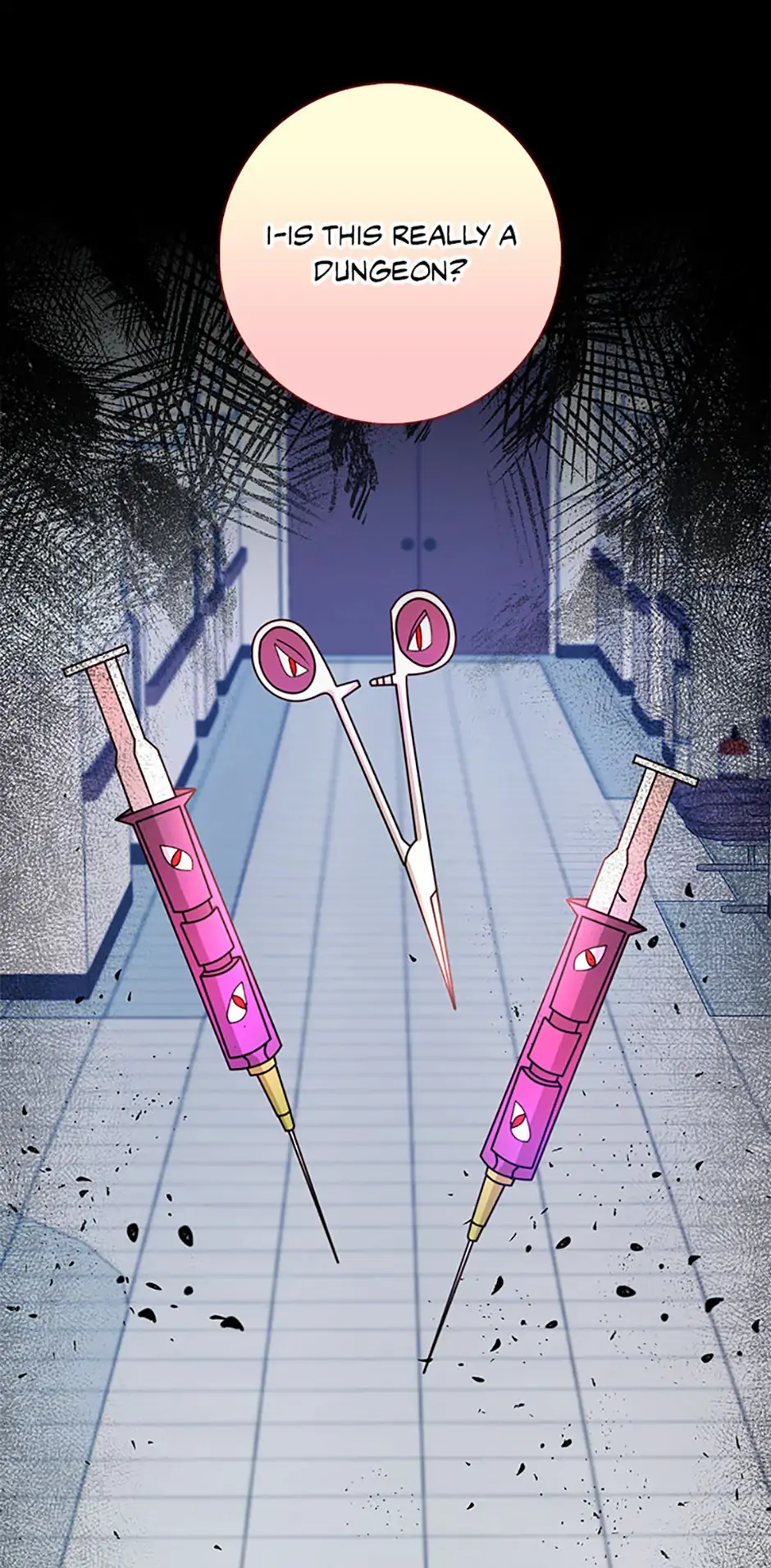 The Dungeon's Dying S-Class Lady Chapter 61 - page 38