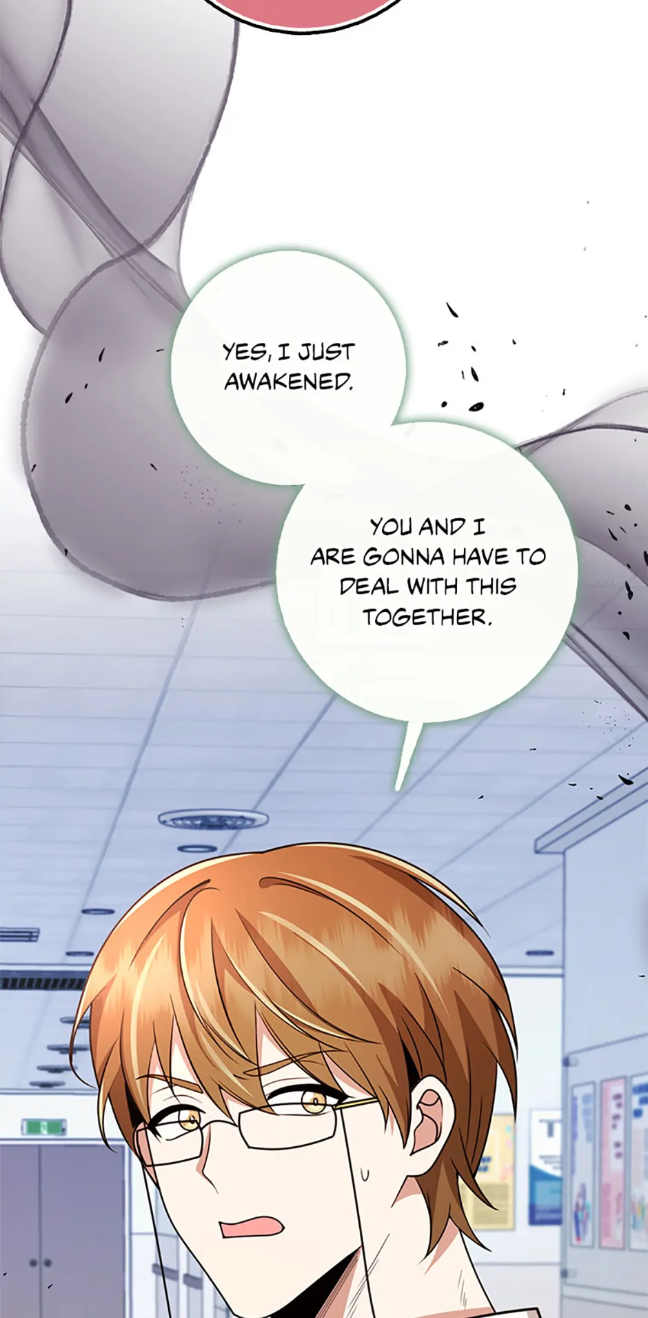 The Dungeon's Dying S-Class Lady Chapter 61 - page 41