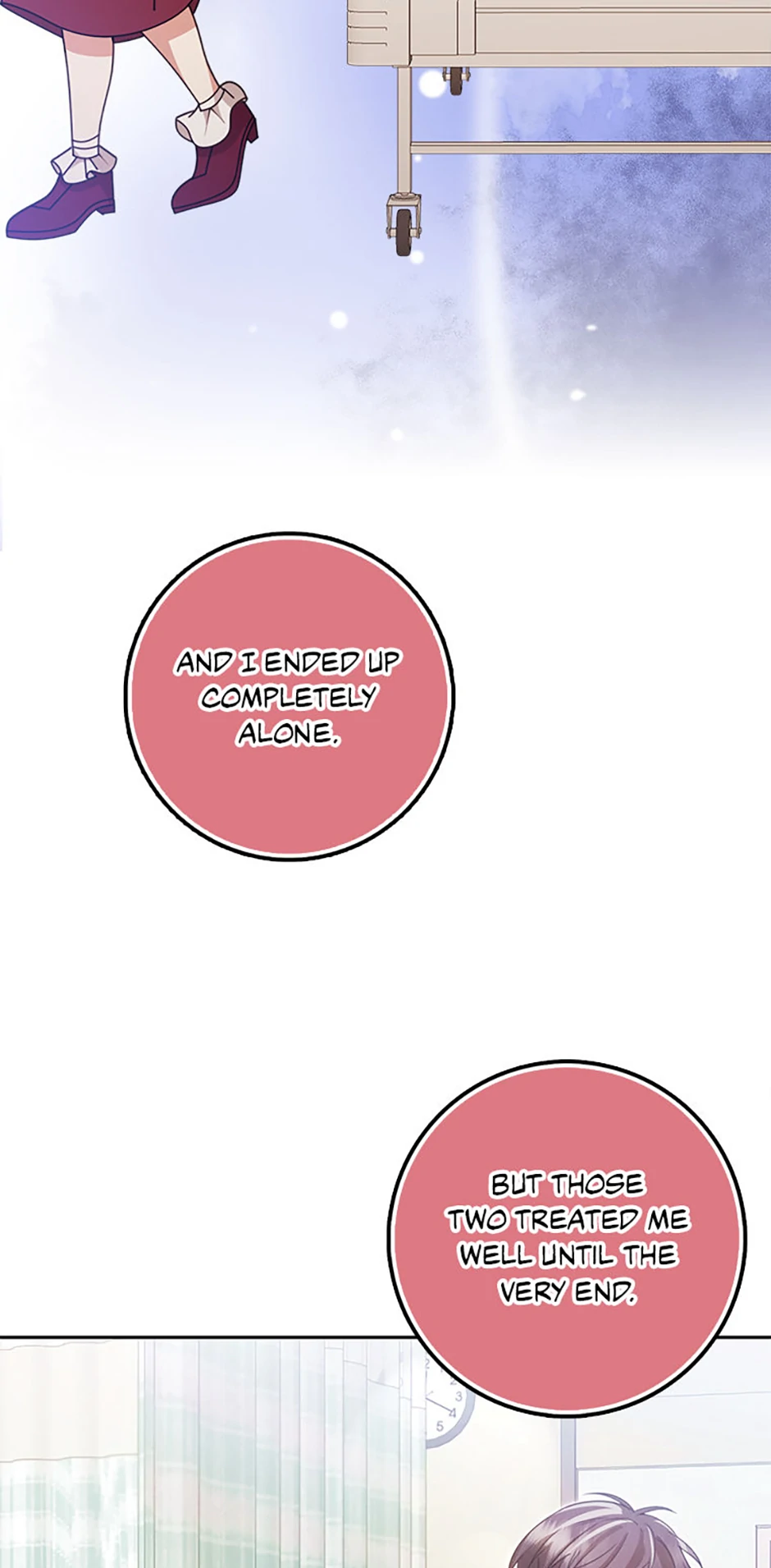 The Dungeon's Dying S-Class Lady Chapter 61 - page 48