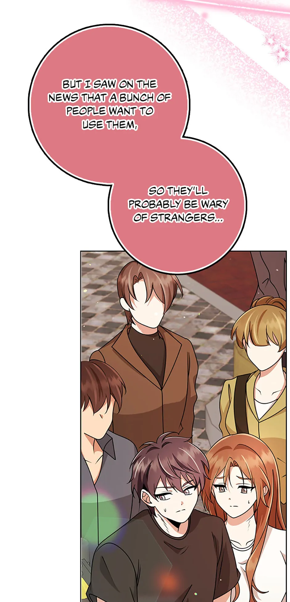 The Dungeon's Dying S-Class Lady Chapter 61 - page 57