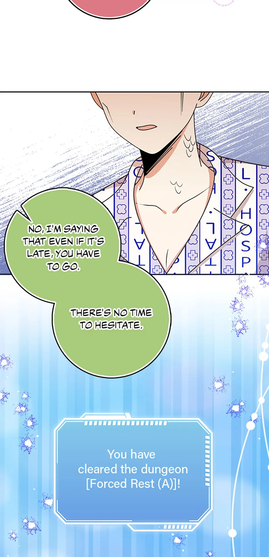 The Dungeon's Dying S-Class Lady Chapter 61 - page 62