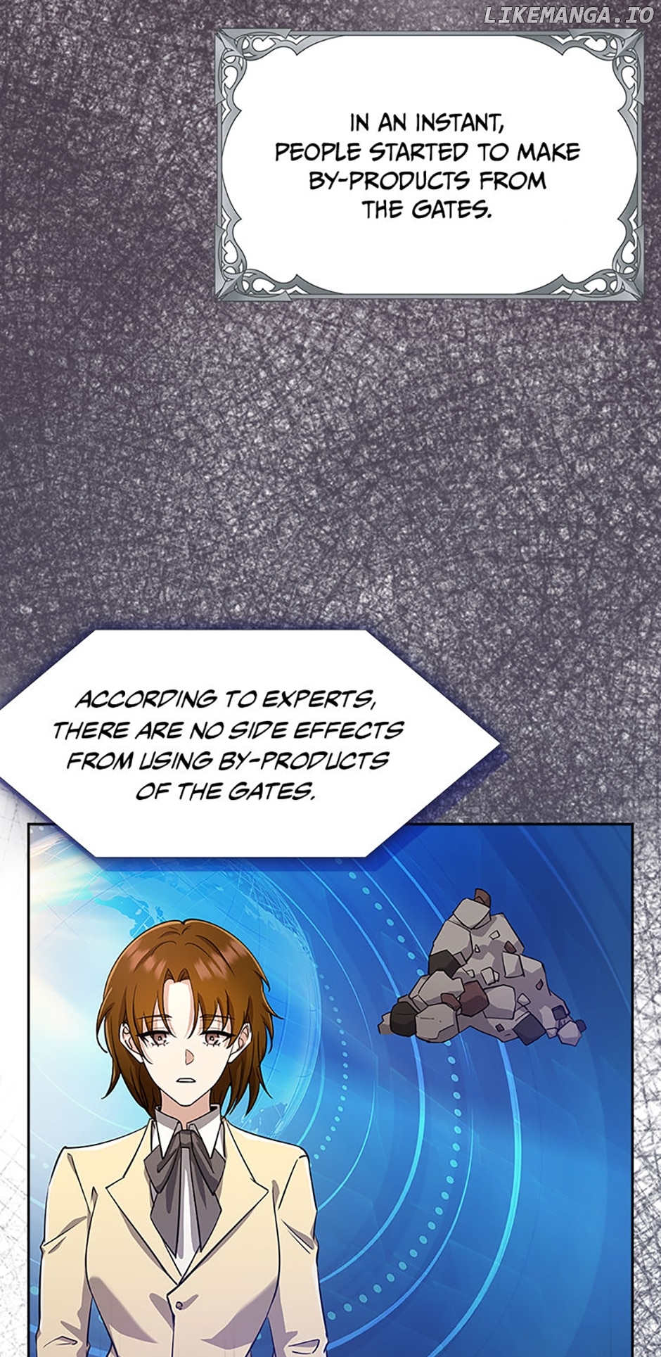 The Dungeon's Dying S-Class Lady Chapter 32 - page 17