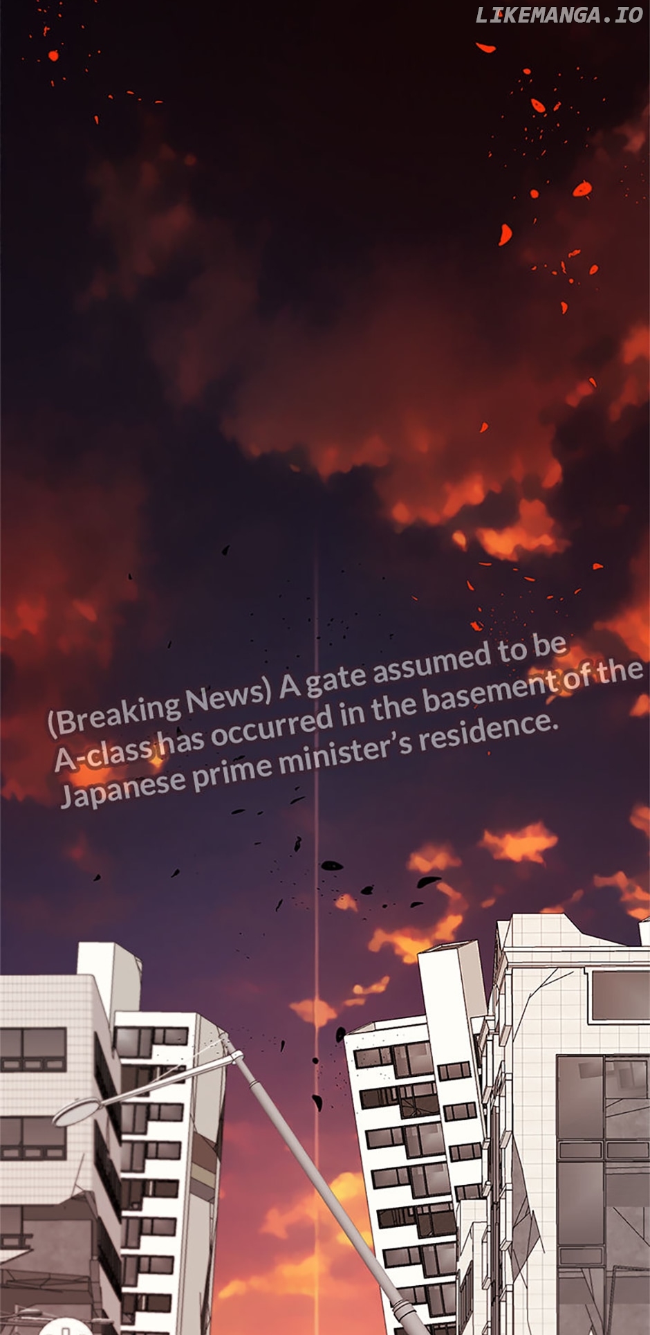 The Dungeon's Dying S-Class Lady Chapter 32 - page 19