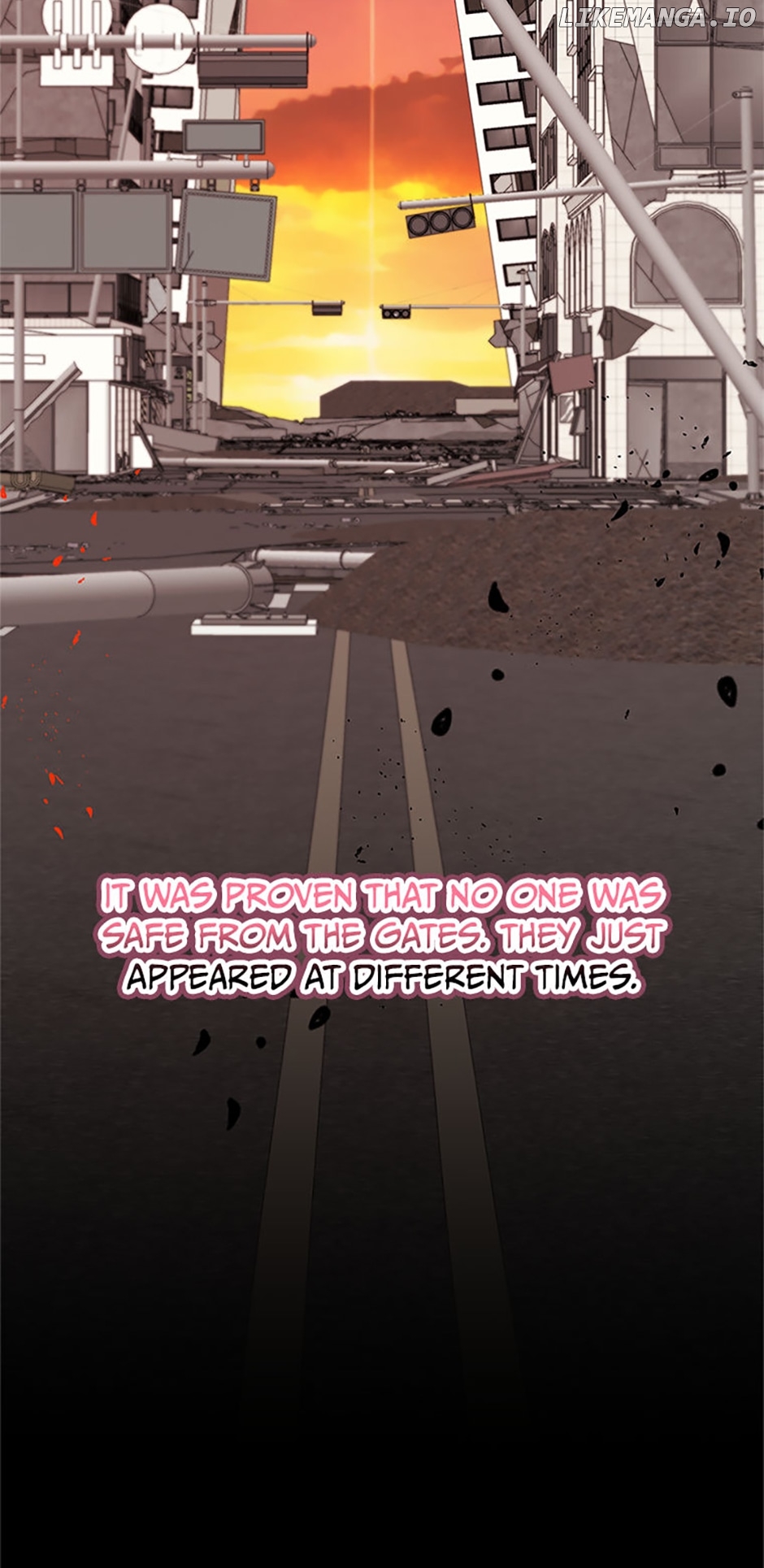 The Dungeon's Dying S-Class Lady Chapter 32 - page 20