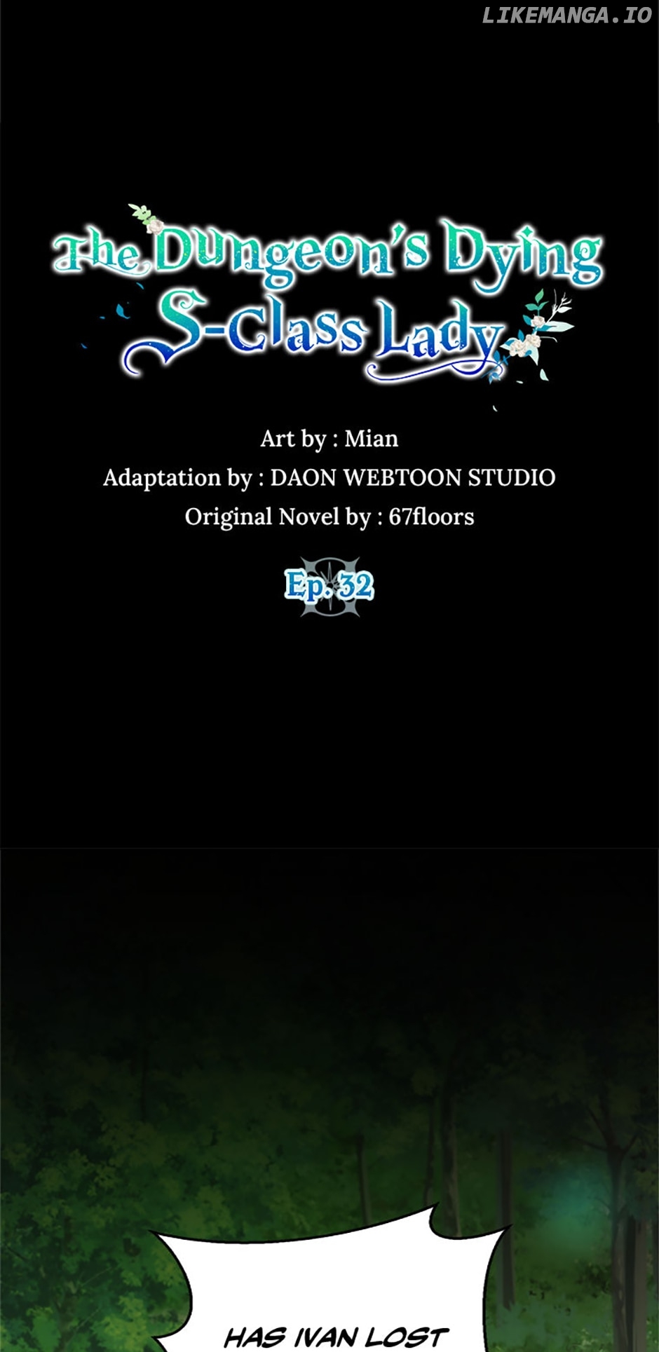 The Dungeon's Dying S-Class Lady Chapter 32 - page 21