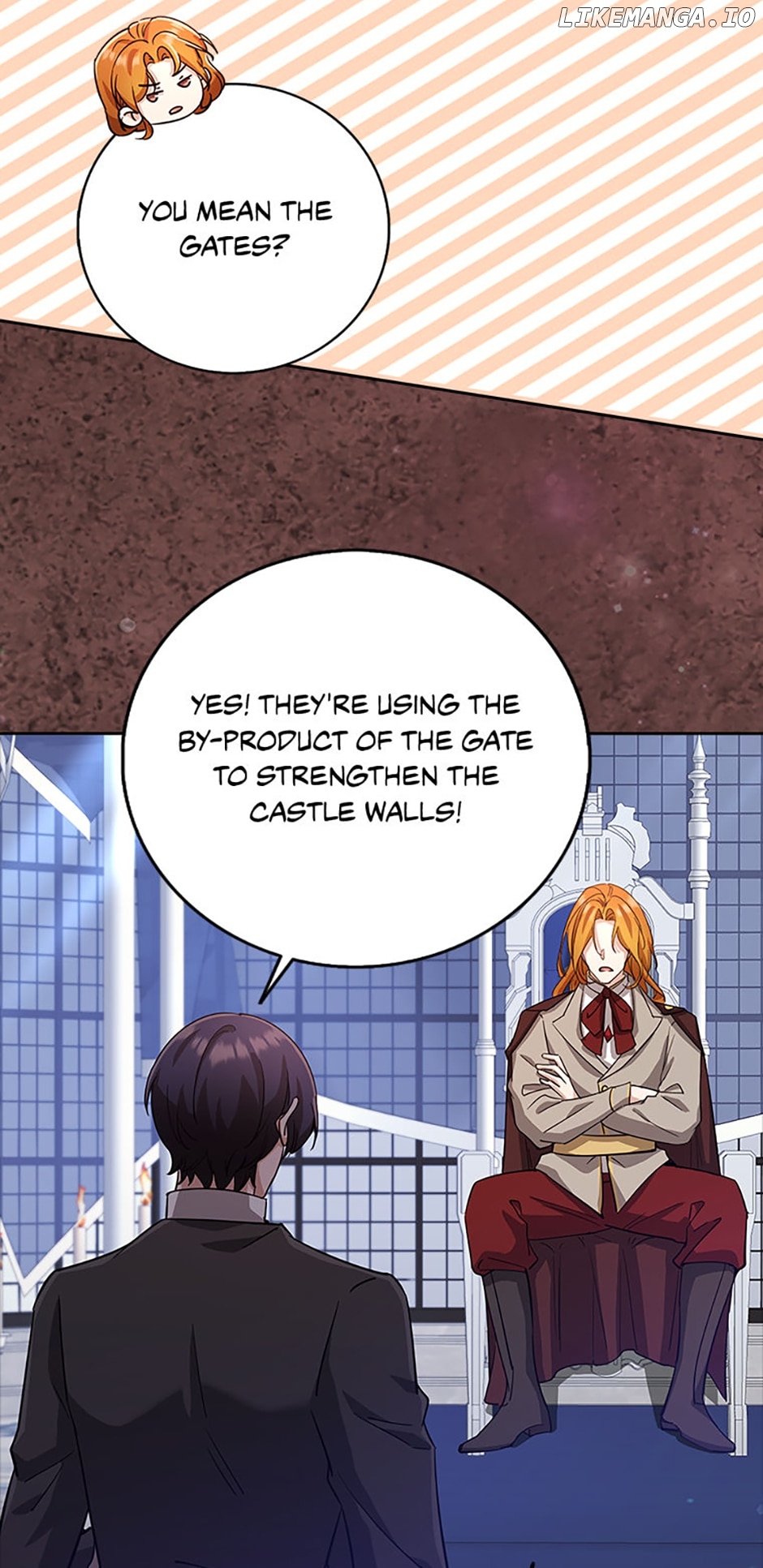 The Dungeon's Dying S-Class Lady Chapter 32 - page 40