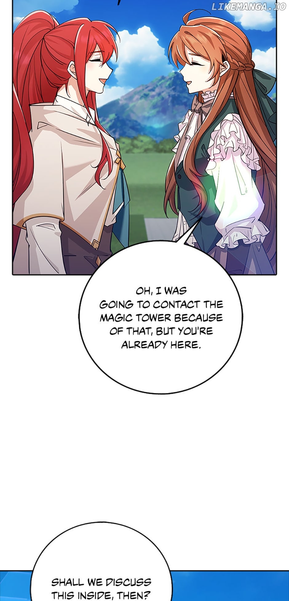 The Dungeon's Dying S-Class Lady Chapter 32 - page 53