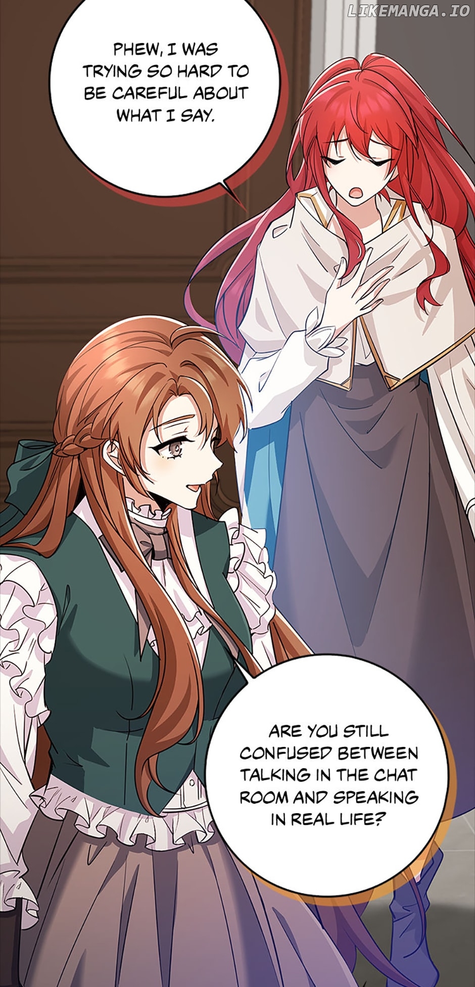 The Dungeon's Dying S-Class Lady Chapter 32 - page 56