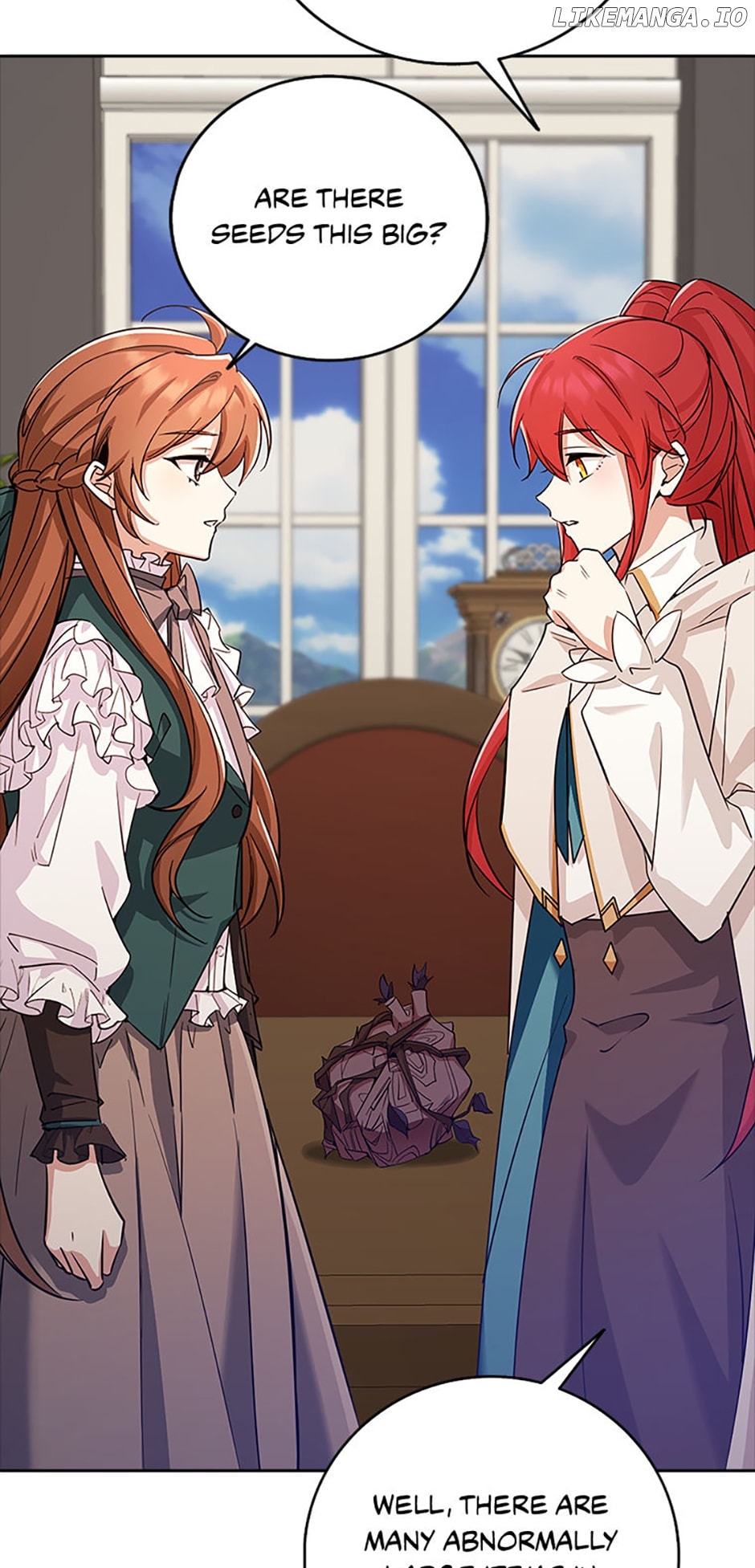The Dungeon's Dying S-Class Lady Chapter 32 - page 59