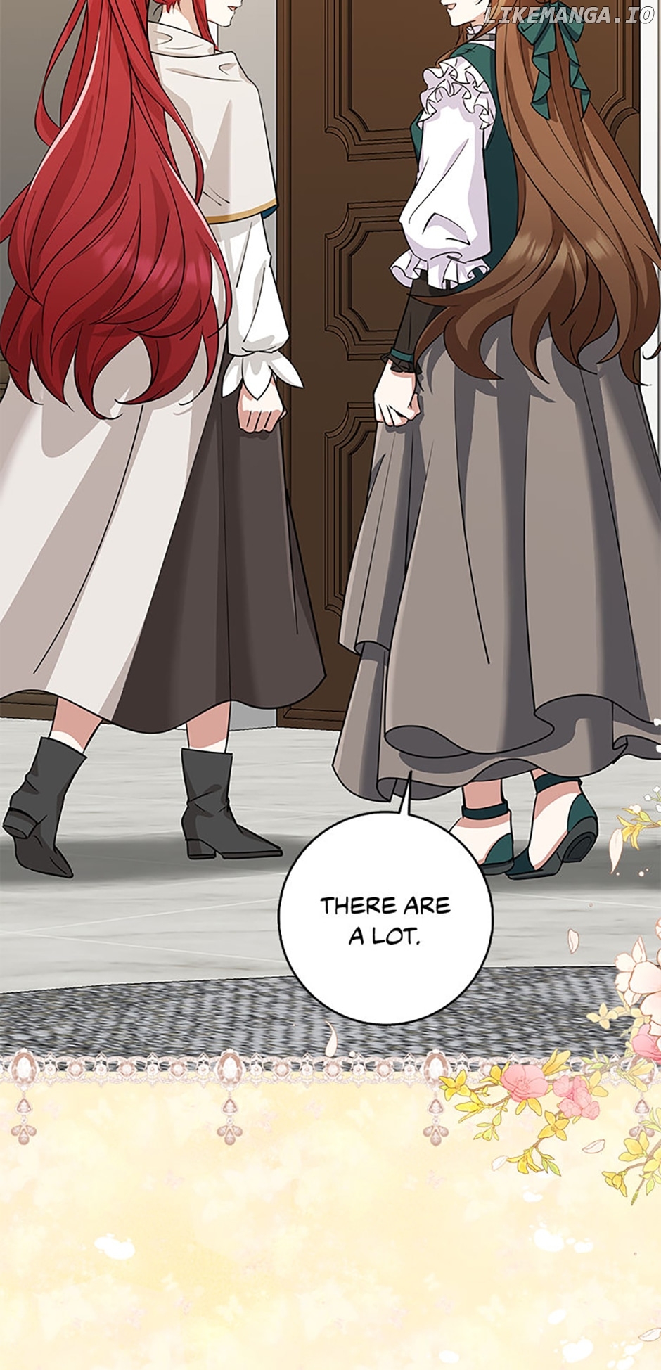 The Dungeon's Dying S-Class Lady Chapter 32 - page 70