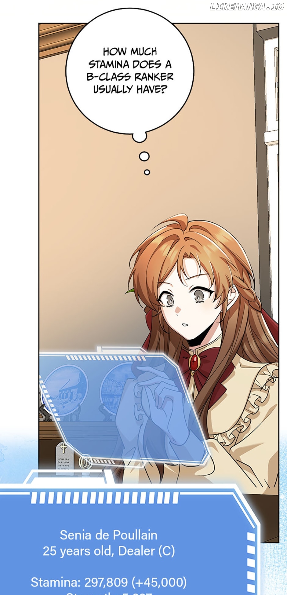 The Dungeon's Dying S-Class Lady Chapter 32 - page 72