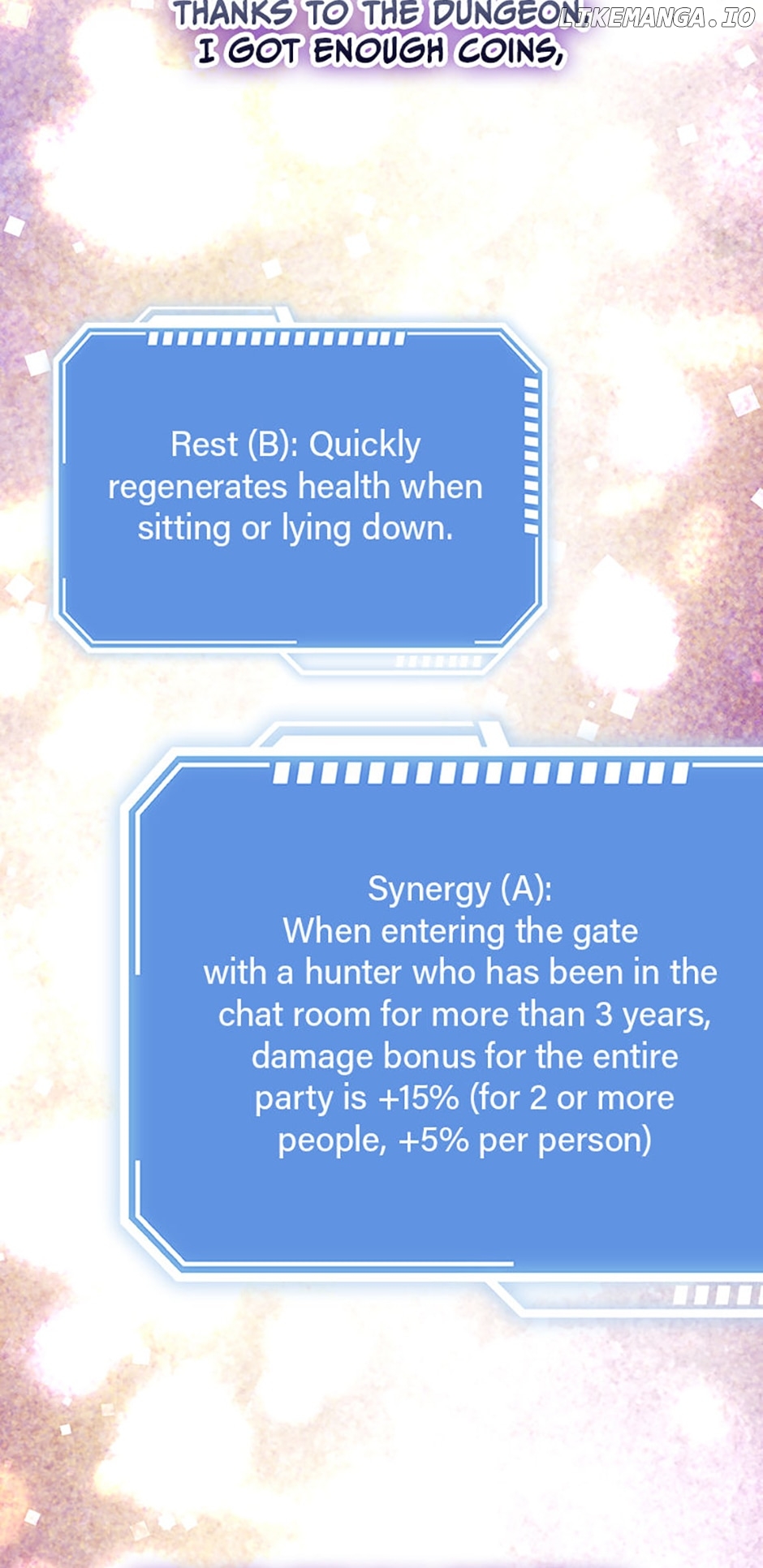 The Dungeon's Dying S-Class Lady Chapter 32 - page 80