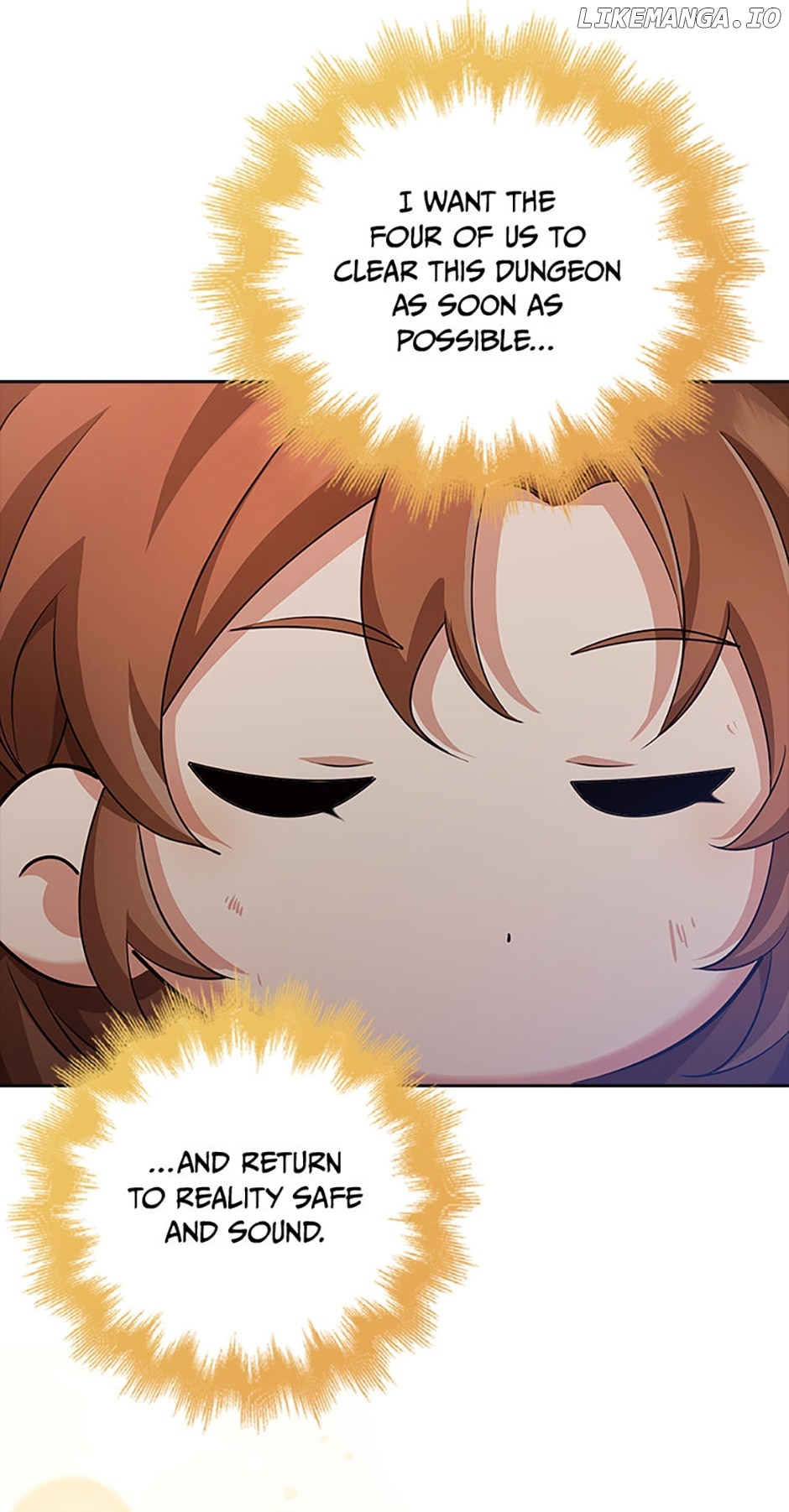 The Dungeon's Dying S-Class Lady Chapter 39 - page 10