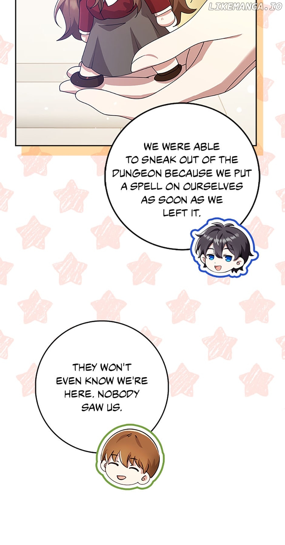 The Dungeon's Dying S-Class Lady Chapter 39 - page 17