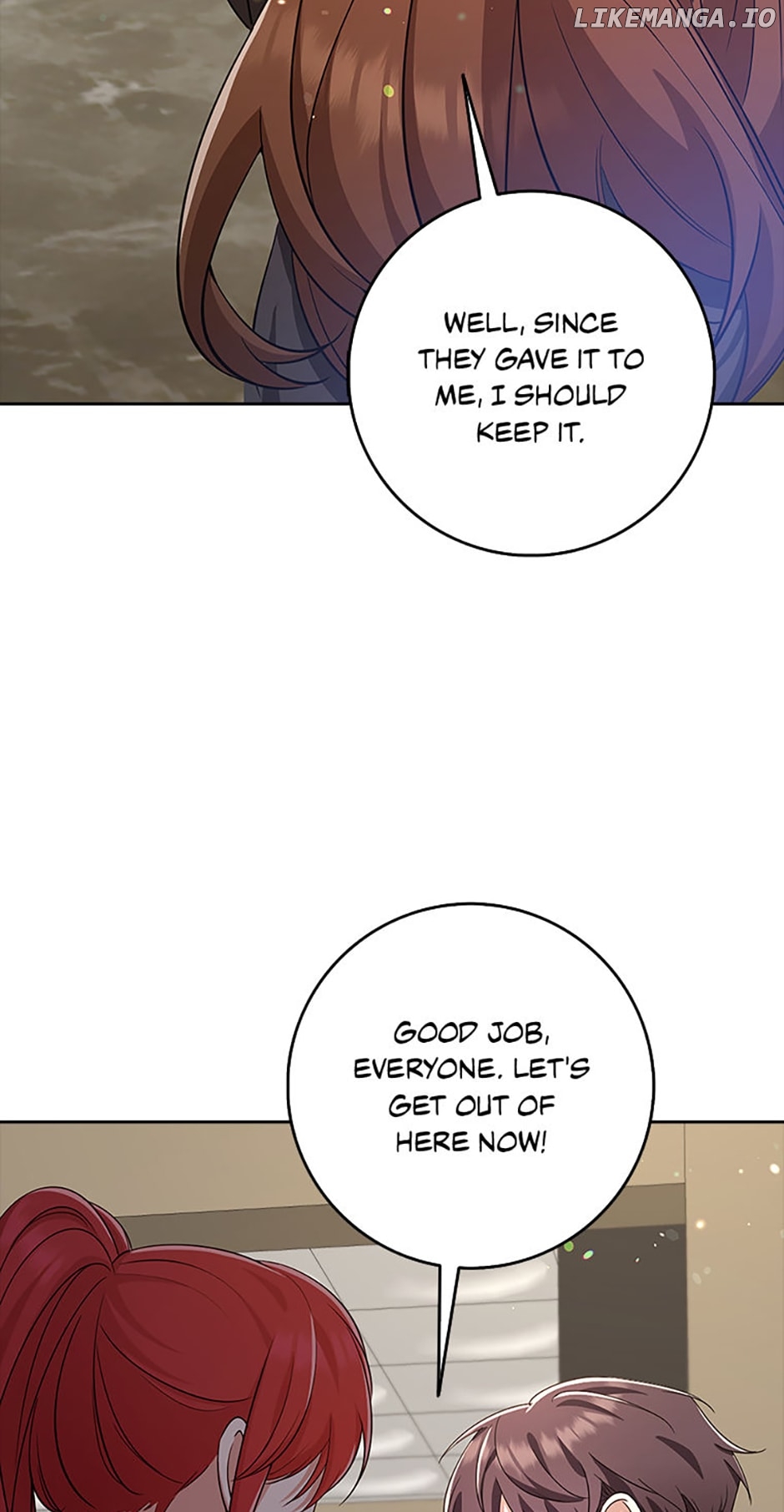 The Dungeon's Dying S-Class Lady Chapter 39 - page 2