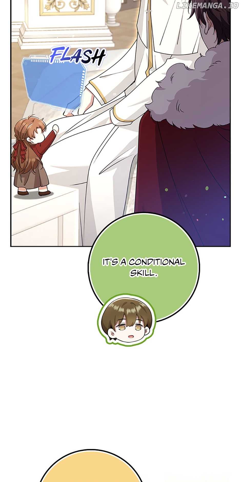 The Dungeon's Dying S-Class Lady Chapter 39 - page 22