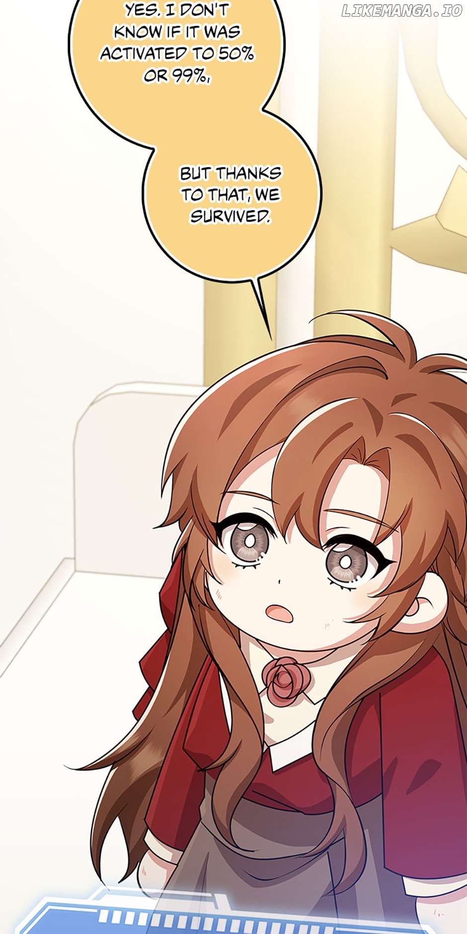 The Dungeon's Dying S-Class Lady Chapter 39 - page 23