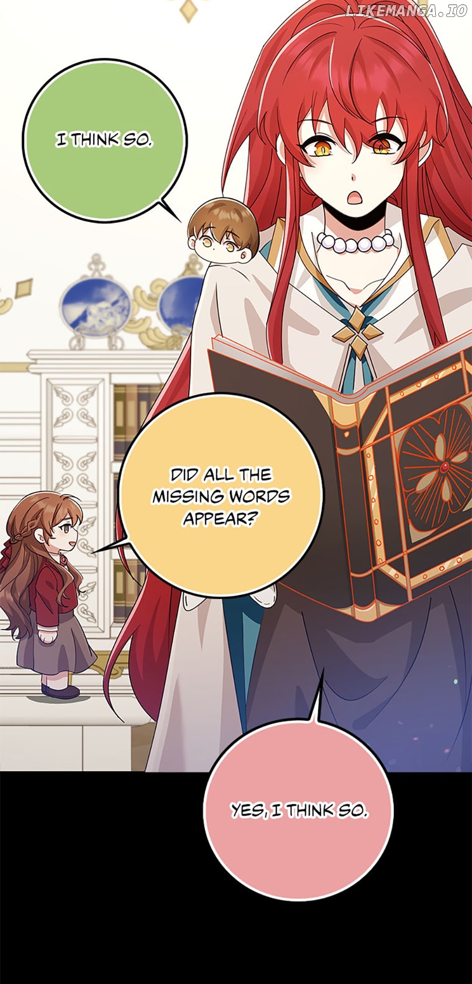 The Dungeon's Dying S-Class Lady Chapter 39 - page 28
