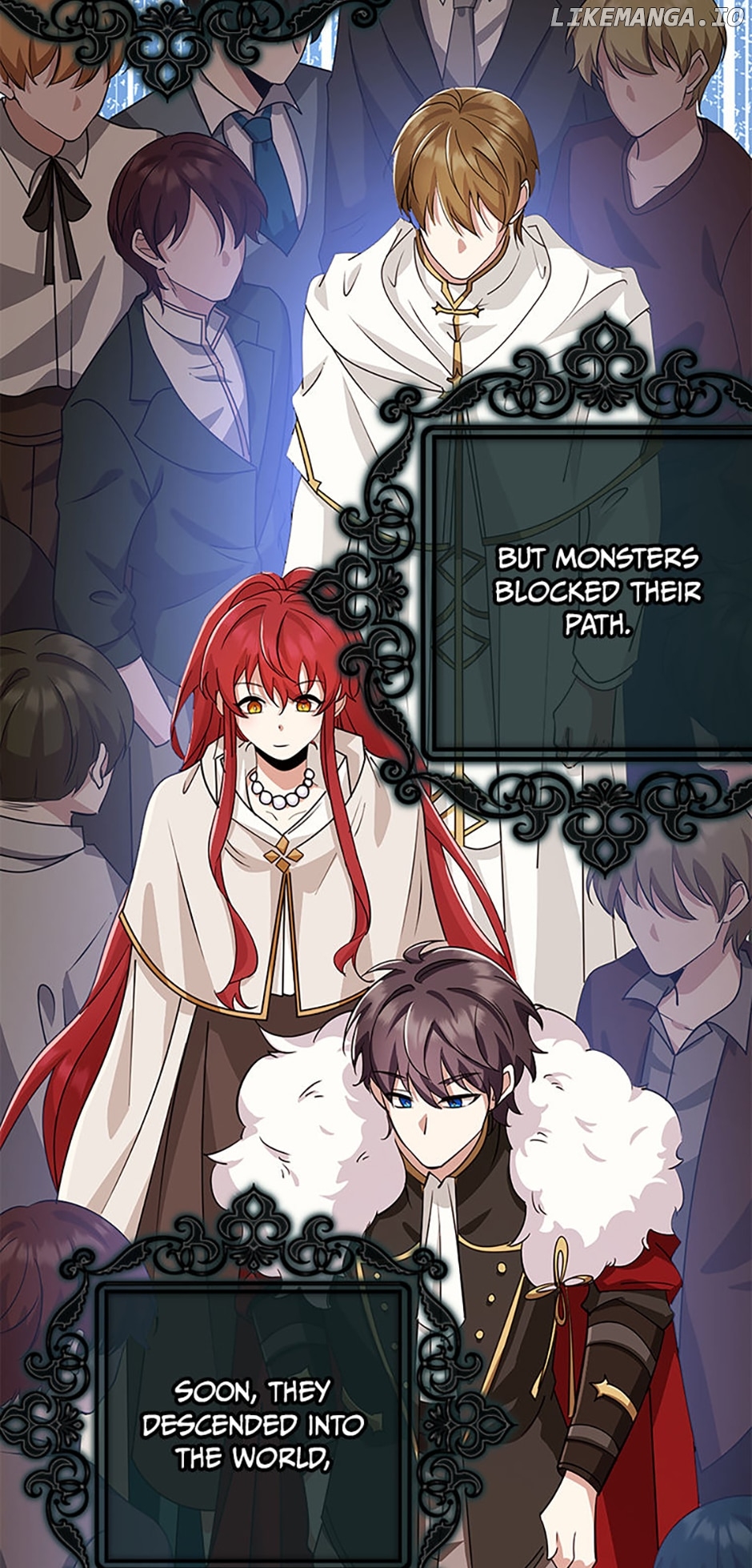The Dungeon's Dying S-Class Lady Chapter 39 - page 30