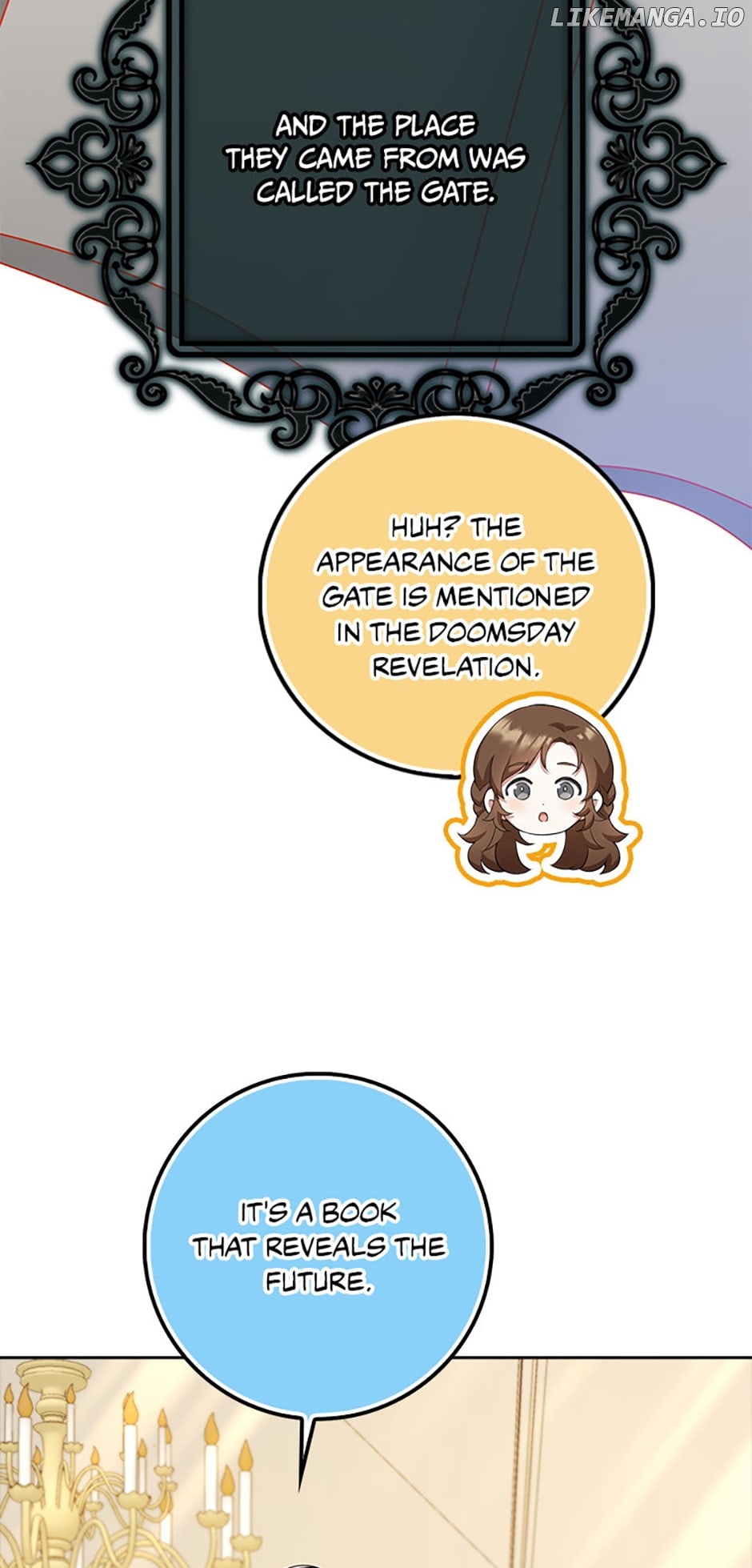 The Dungeon's Dying S-Class Lady Chapter 39 - page 32