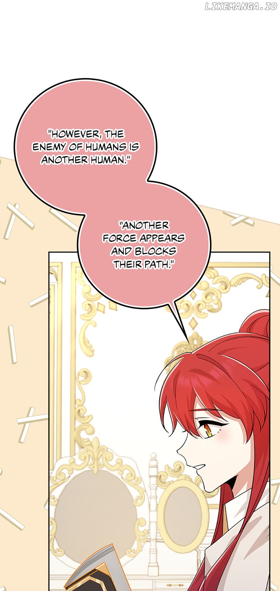 The Dungeon's Dying S-Class Lady Chapter 39 - page 34